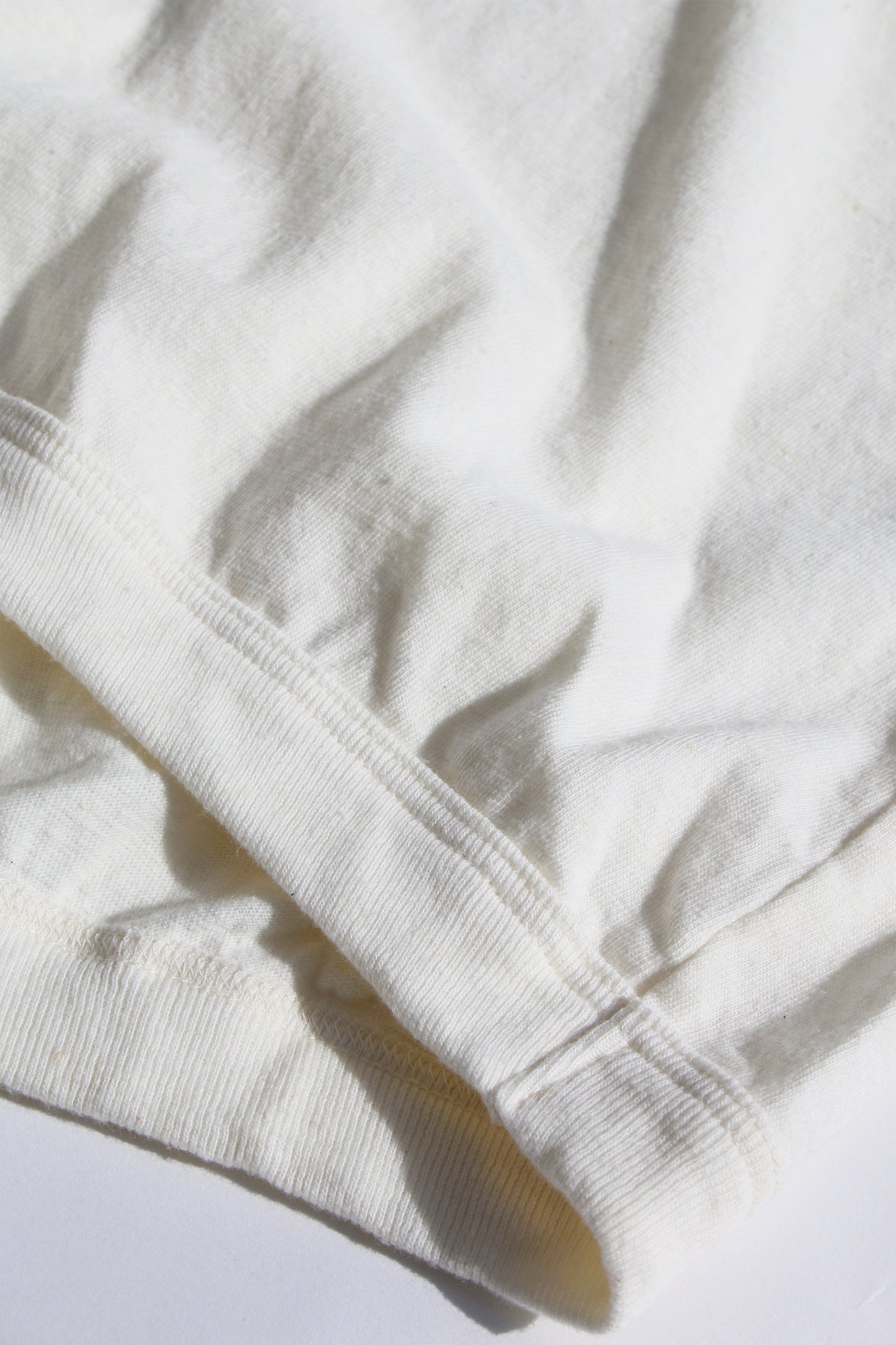 O PROJECT HEMP COTTON JERSEY LS TEE - KINARI