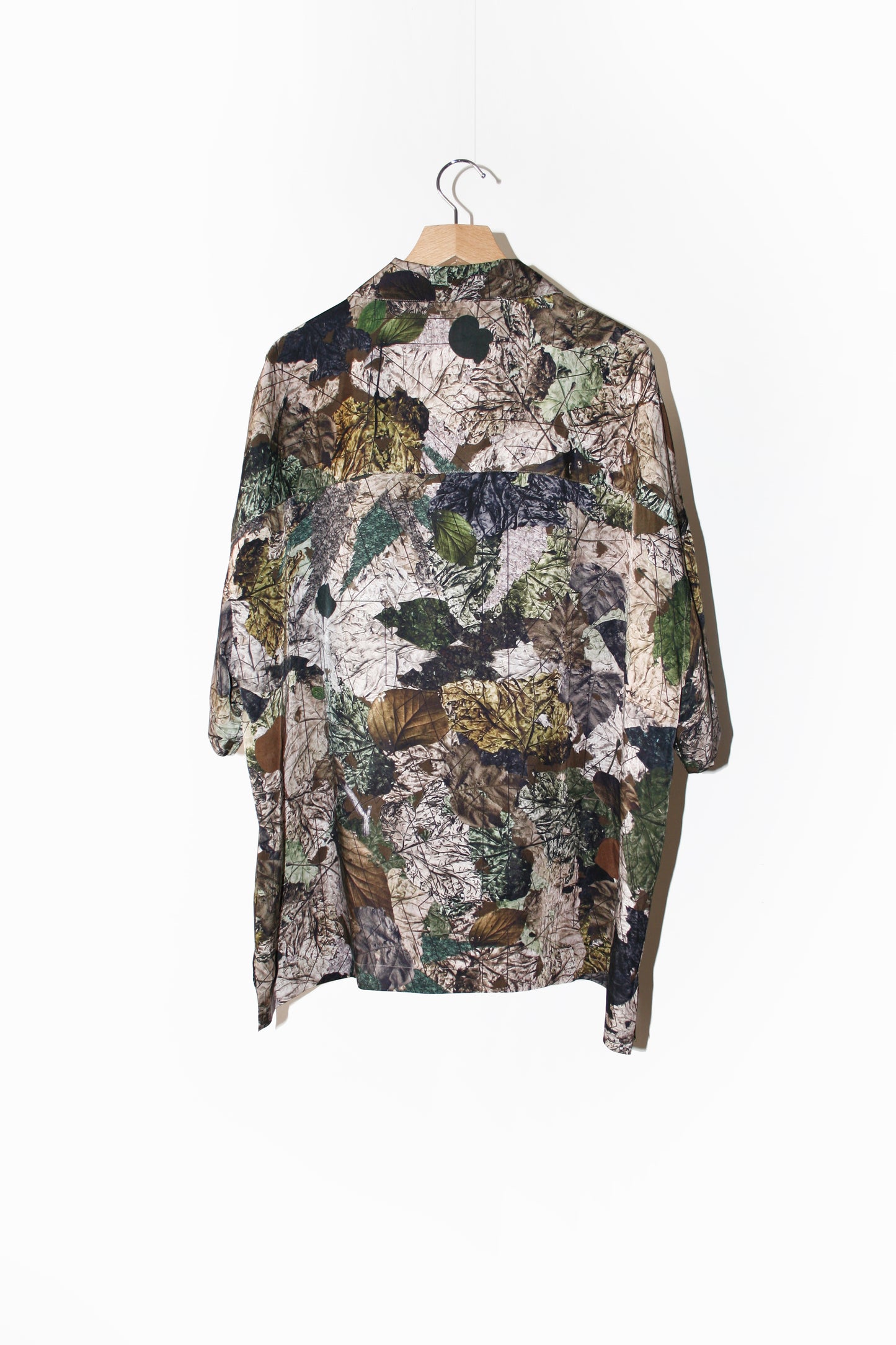 MY BEAUTIFUL LANDLET MBL ORIGINAL CAMO SHIRT - CAMOUFLAGE