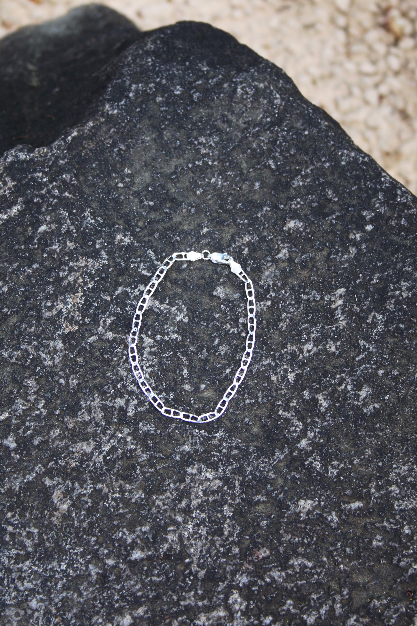 AHAU Chain Bracelet CH003 Mexican Jewelry