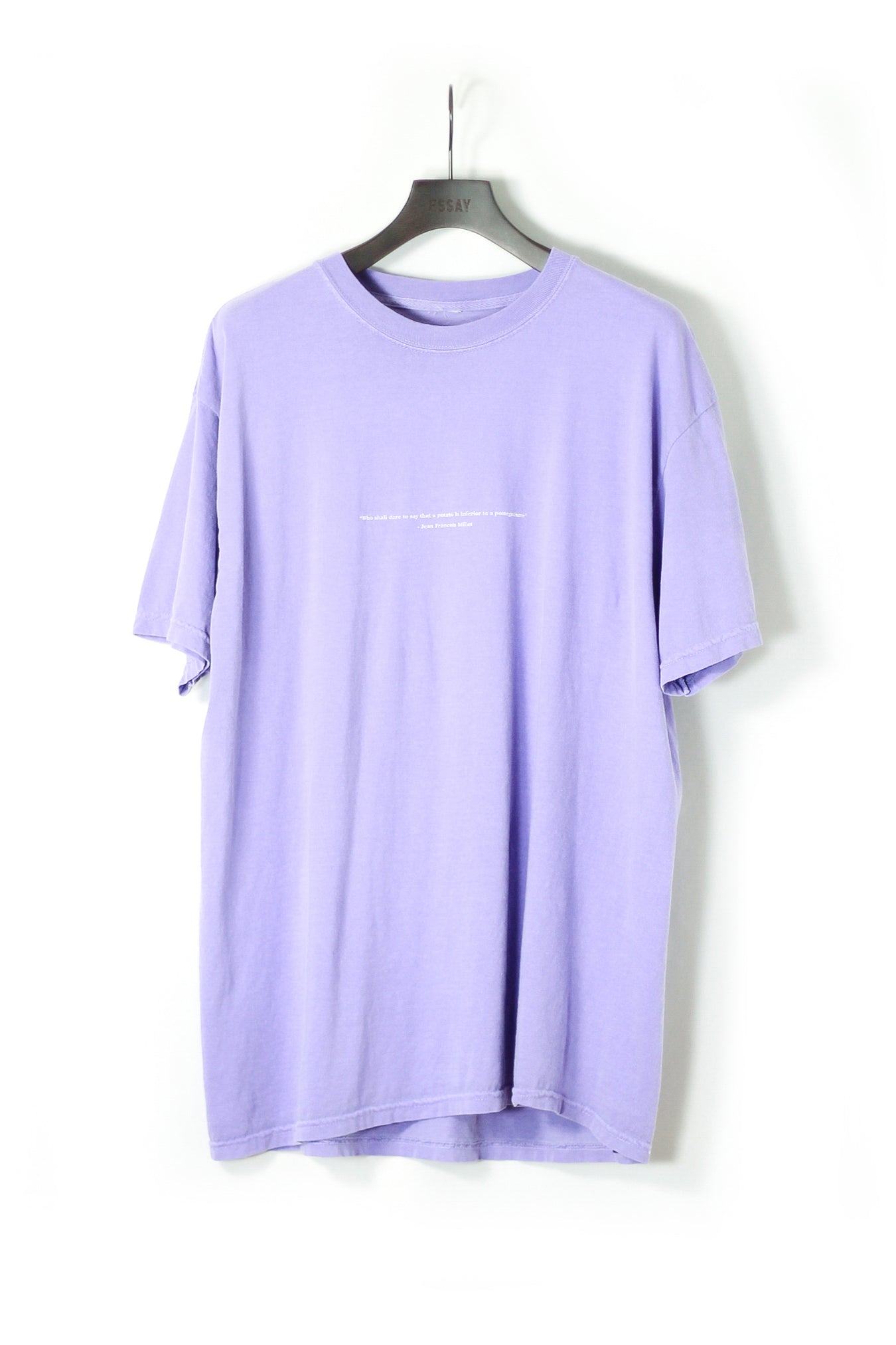 ESSAY PIGMENT S/S TEE