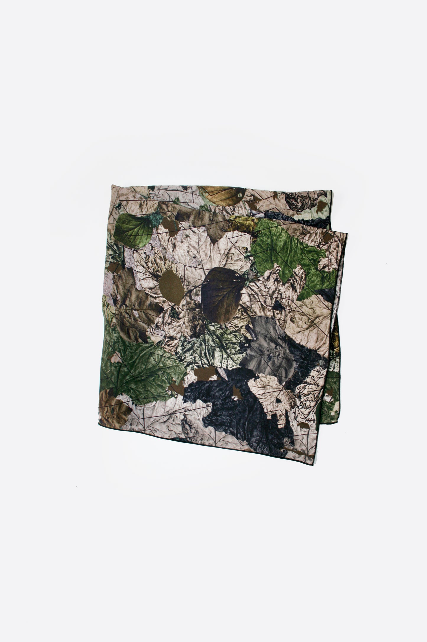 MY BEAUTIFUL LANDLET MBL ORIGINAL CAMO BANDANA - CAMOUFLAGE