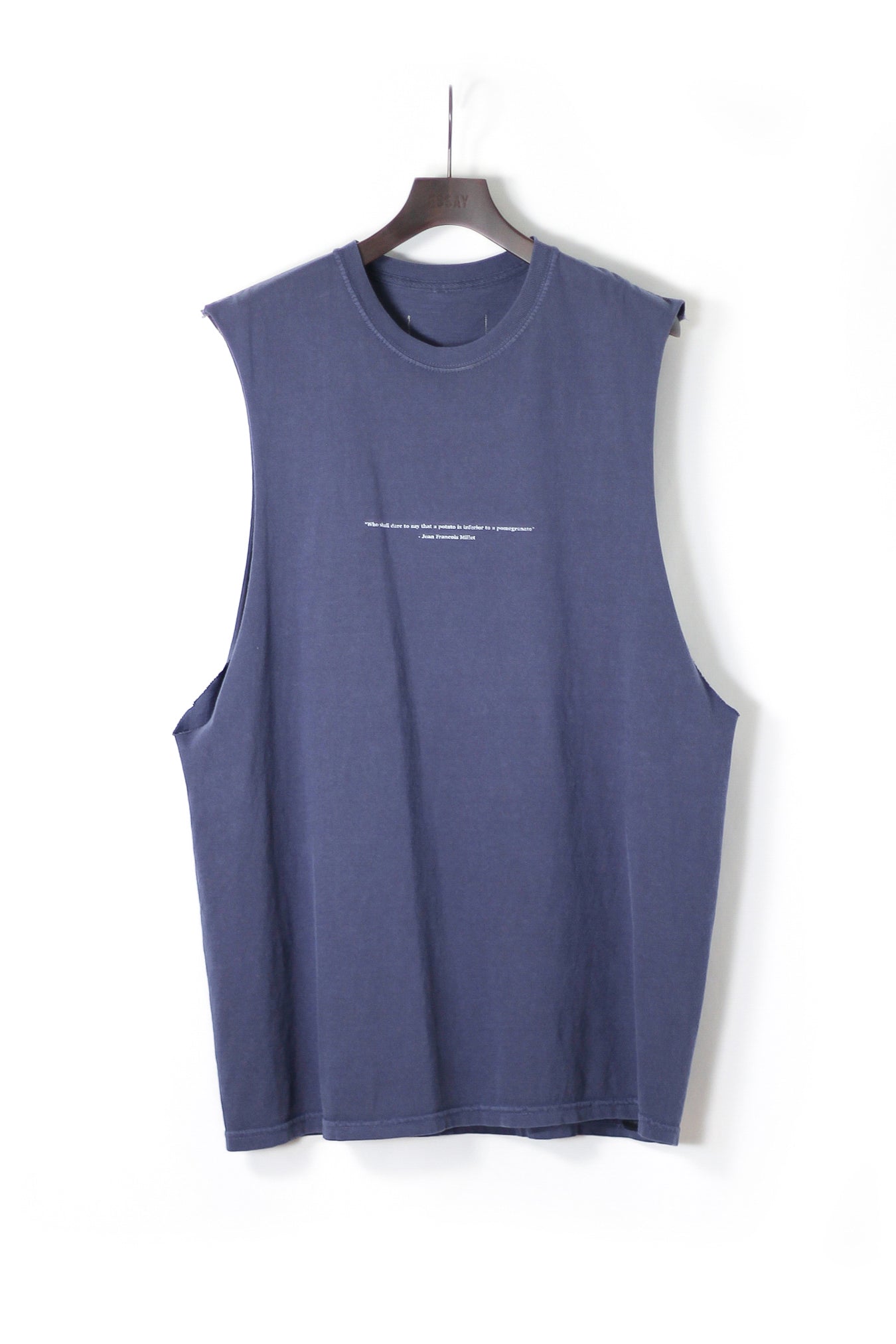 ESSAY PIGMENT N/S TEE