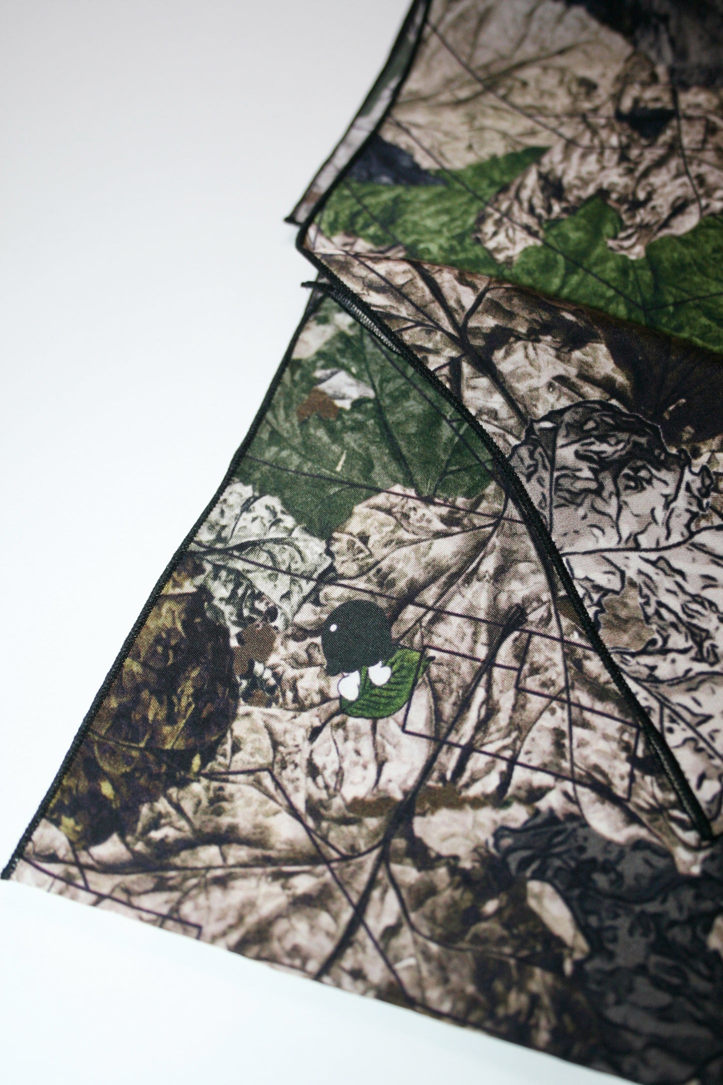 MY BEAUTIFUL LANDLET MBL ORIGINAL CAMO BANDANA - CAMOUFLAGE