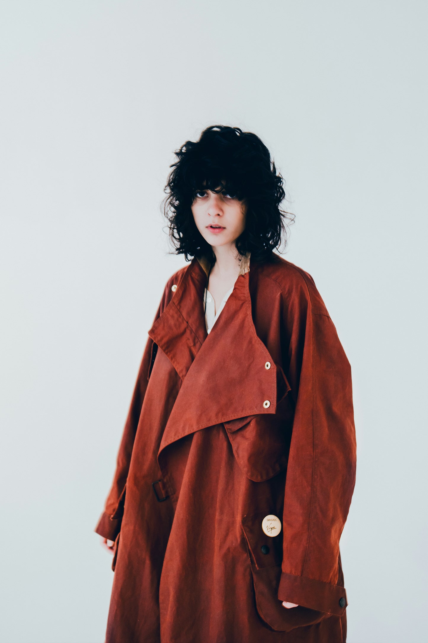 ESSAY DISPATCH GURKHA COAT
