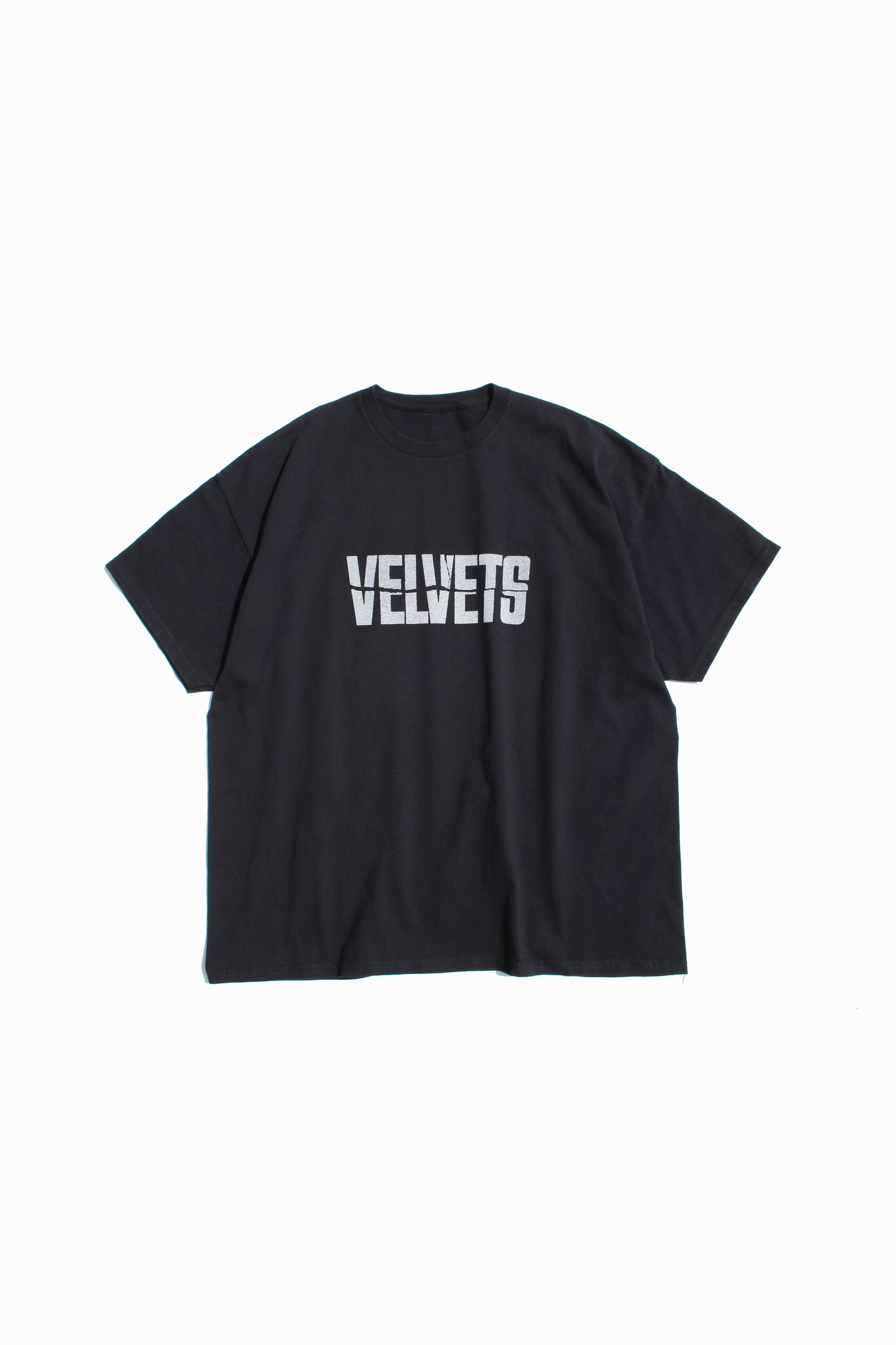 ESSAY OVERSIZED PRINT T-SHIRT VELVETS