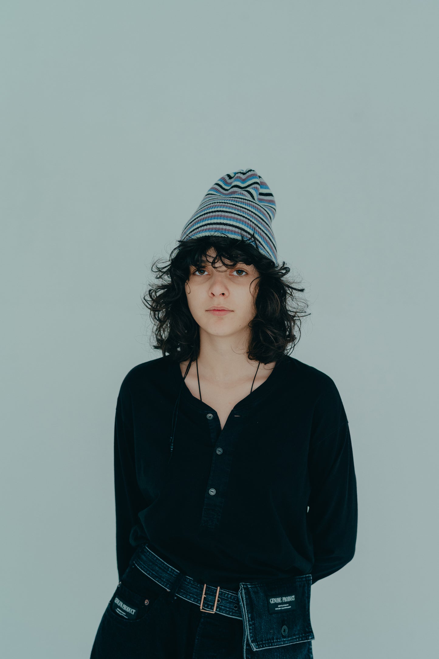ESSAY BEANIE CAP