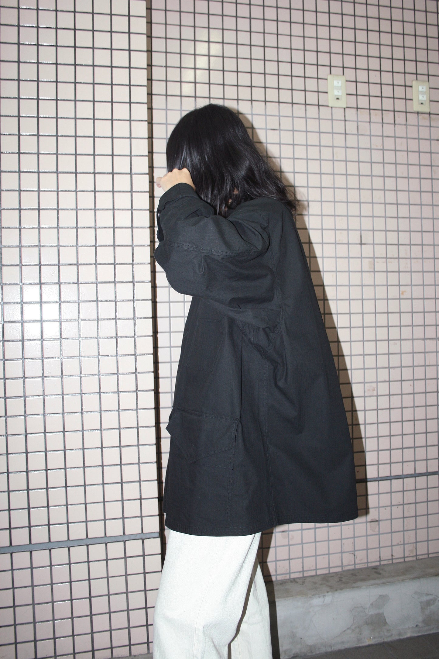 ESSAY BDU SHIRT JACKET