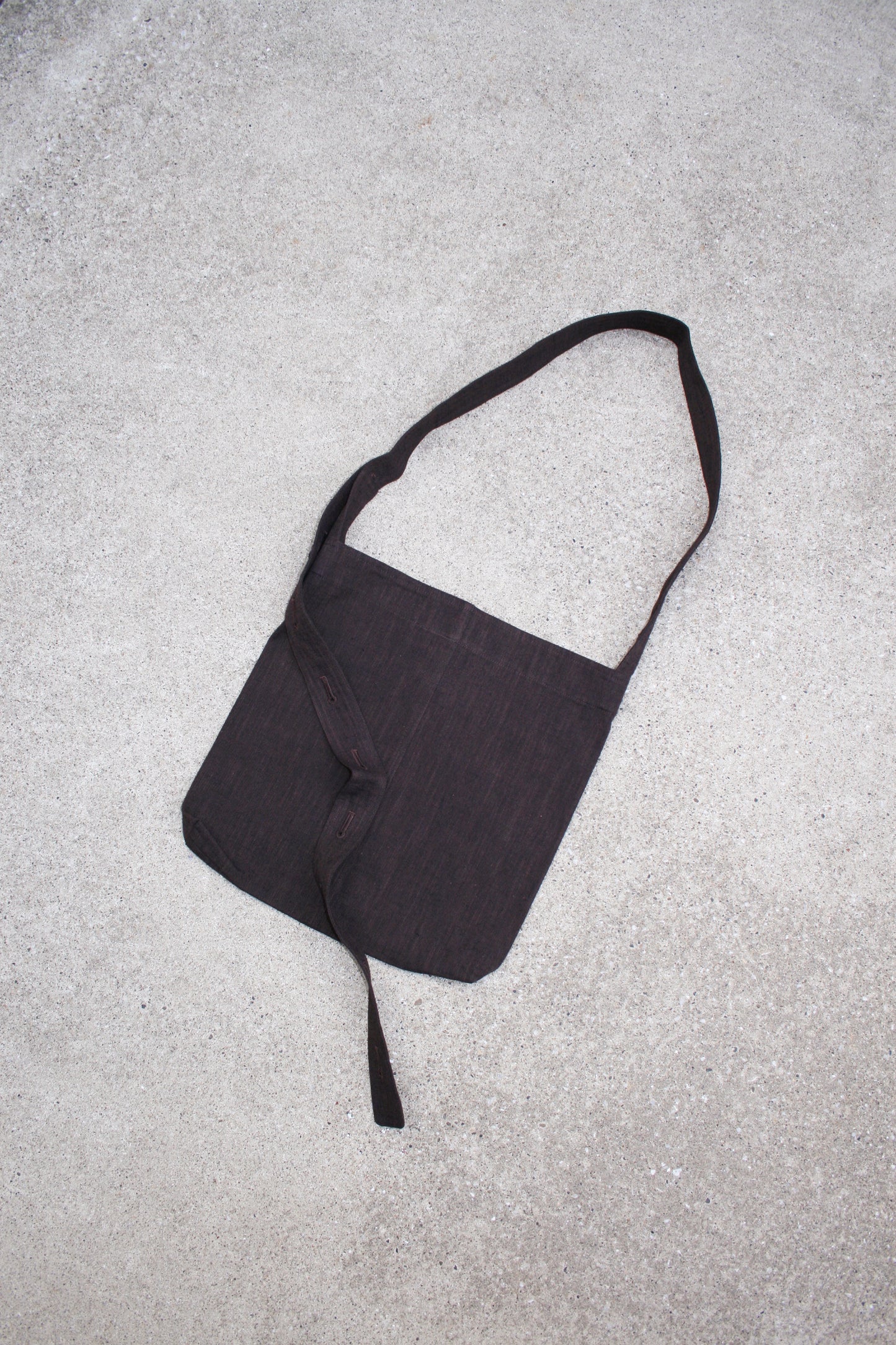 O PROJECT MELEE CLOTH TOTE BAG