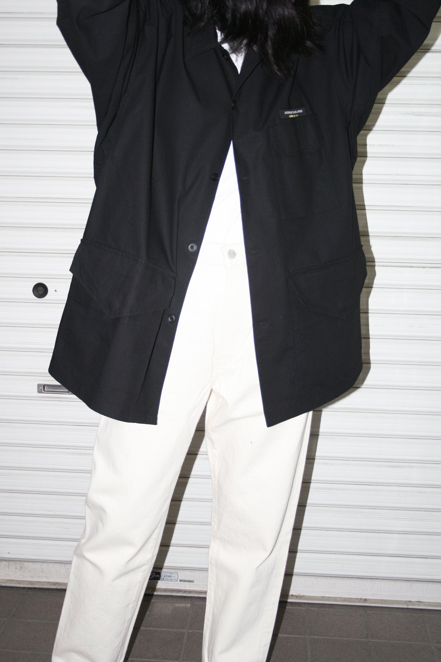 ESSAY BDU SHIRT JACKET