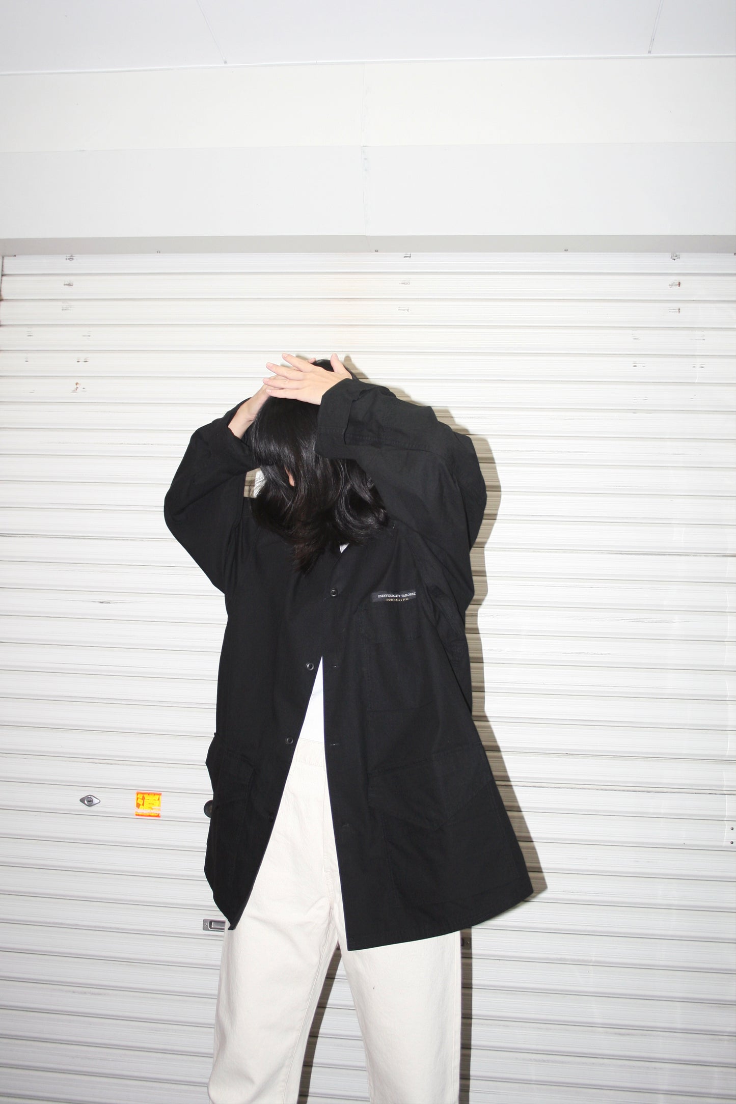 ESSAY BDU SHIRT JACKET