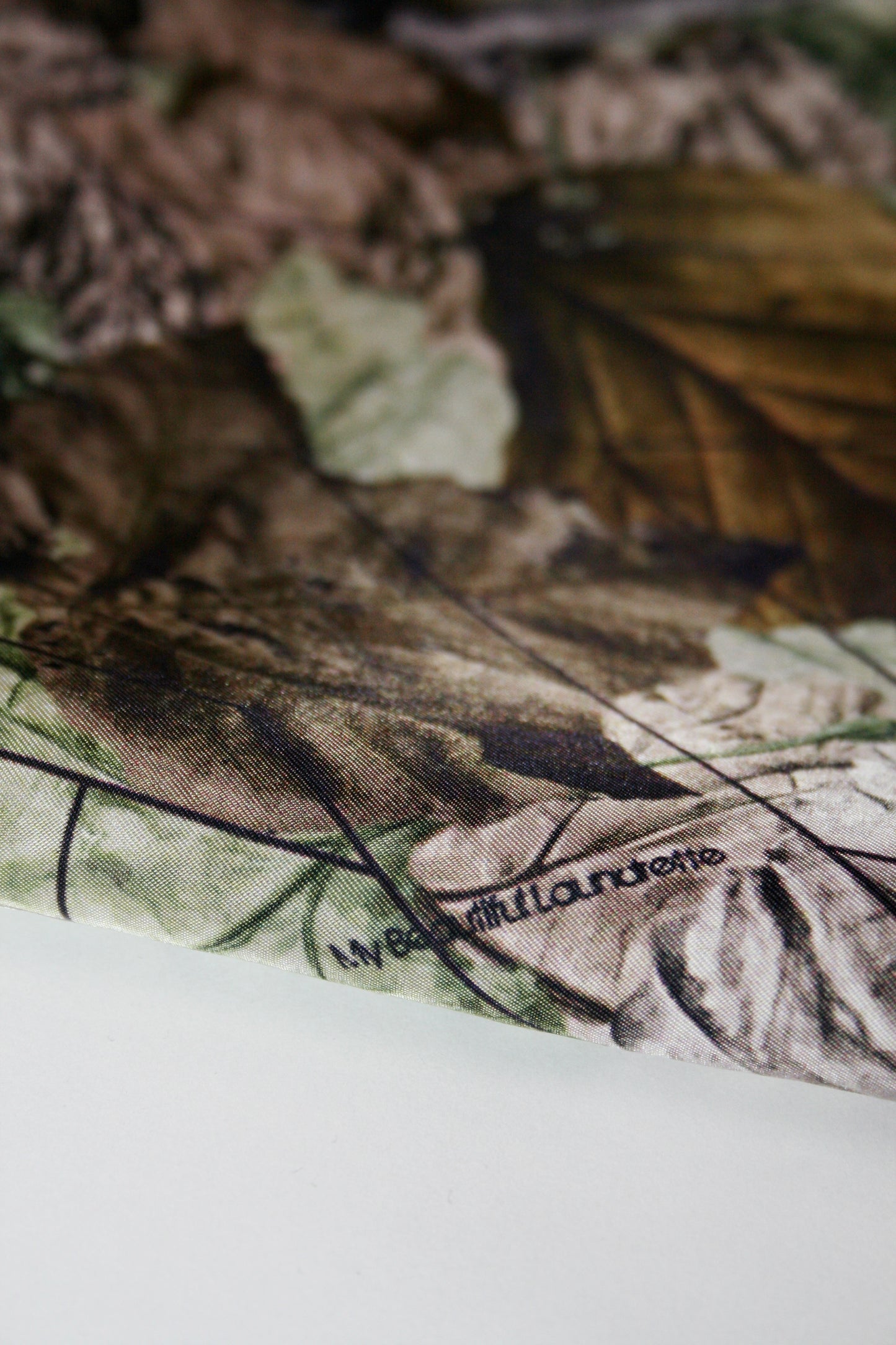 MY BEAUTIFUL LANDLET MBL ORIGINAL CAMO BANDANA - CAMOUFLAGE