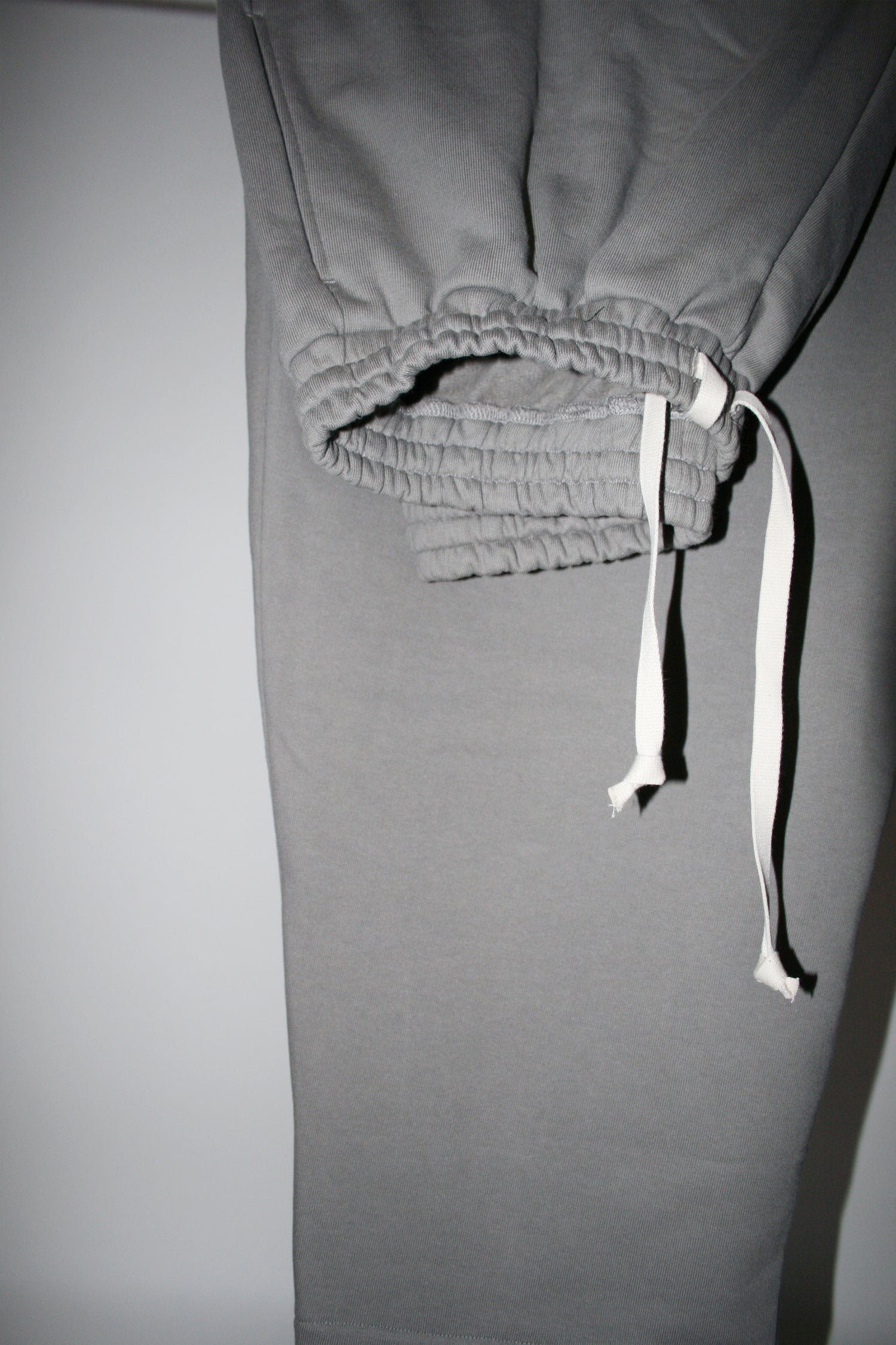21AW, WM05-SW212052, MY BEAUTIFUL LANDLET TUMBLER BRUSHED BACK PANTS, Grey, Made in Japan, TOYASIDO, Tokyo, 通販, とやしど.