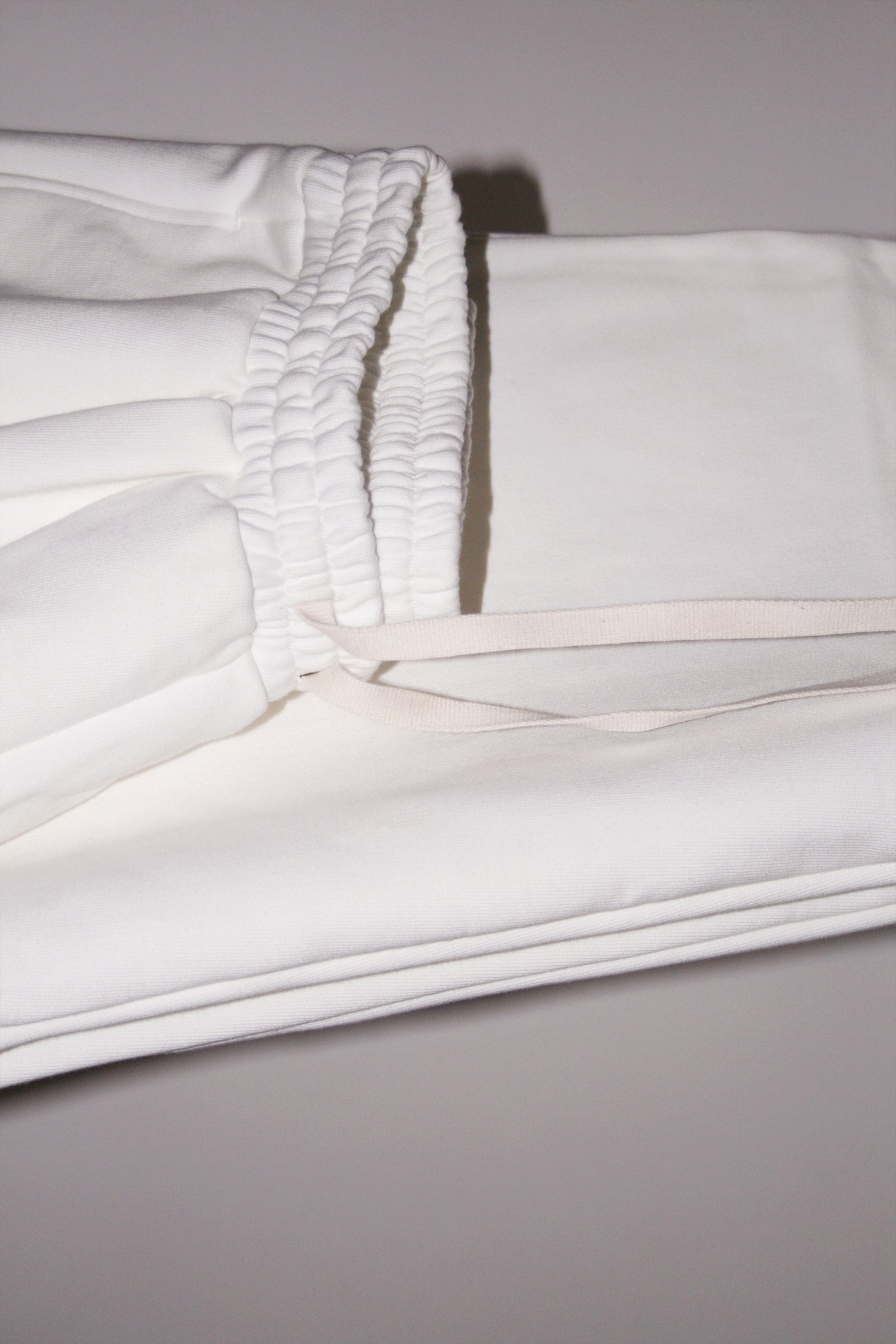 21AW, WM05-SW212052, MY BEAUTIFUL LANDLET TUMBLER BRUSHED BACK PANTS, Off White, Made in Japan, TOYASIDO, Tokyo, 通販, とやしど.