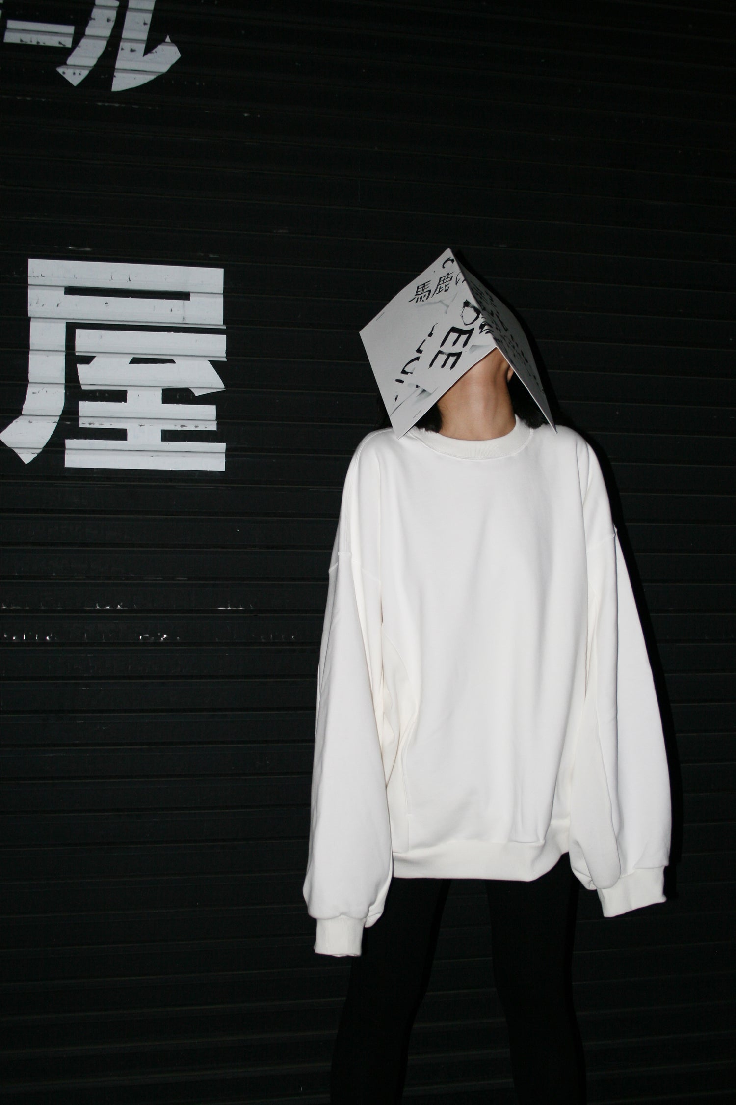 21AW, WM05-SW212051, MY BEAUTIFUL LANDLET TUMBLER BRUSHED BACK SWEATER, Off White, TOYASIDO, Tokyo, 通販.