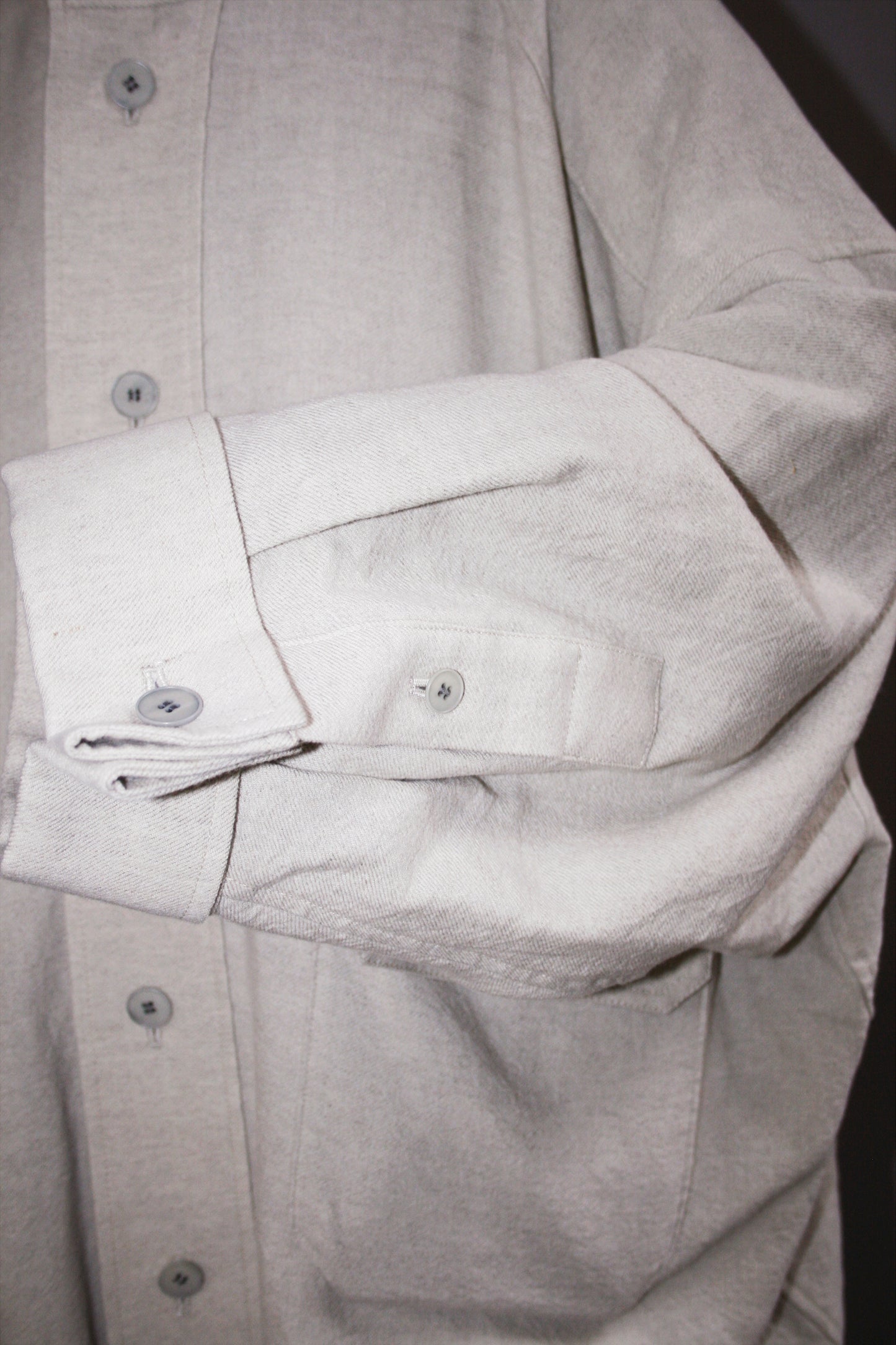 EDWINA HÖRL HBB STAND-UP COLLAR BLOUSON - AN ISSUE OF FREEDOM