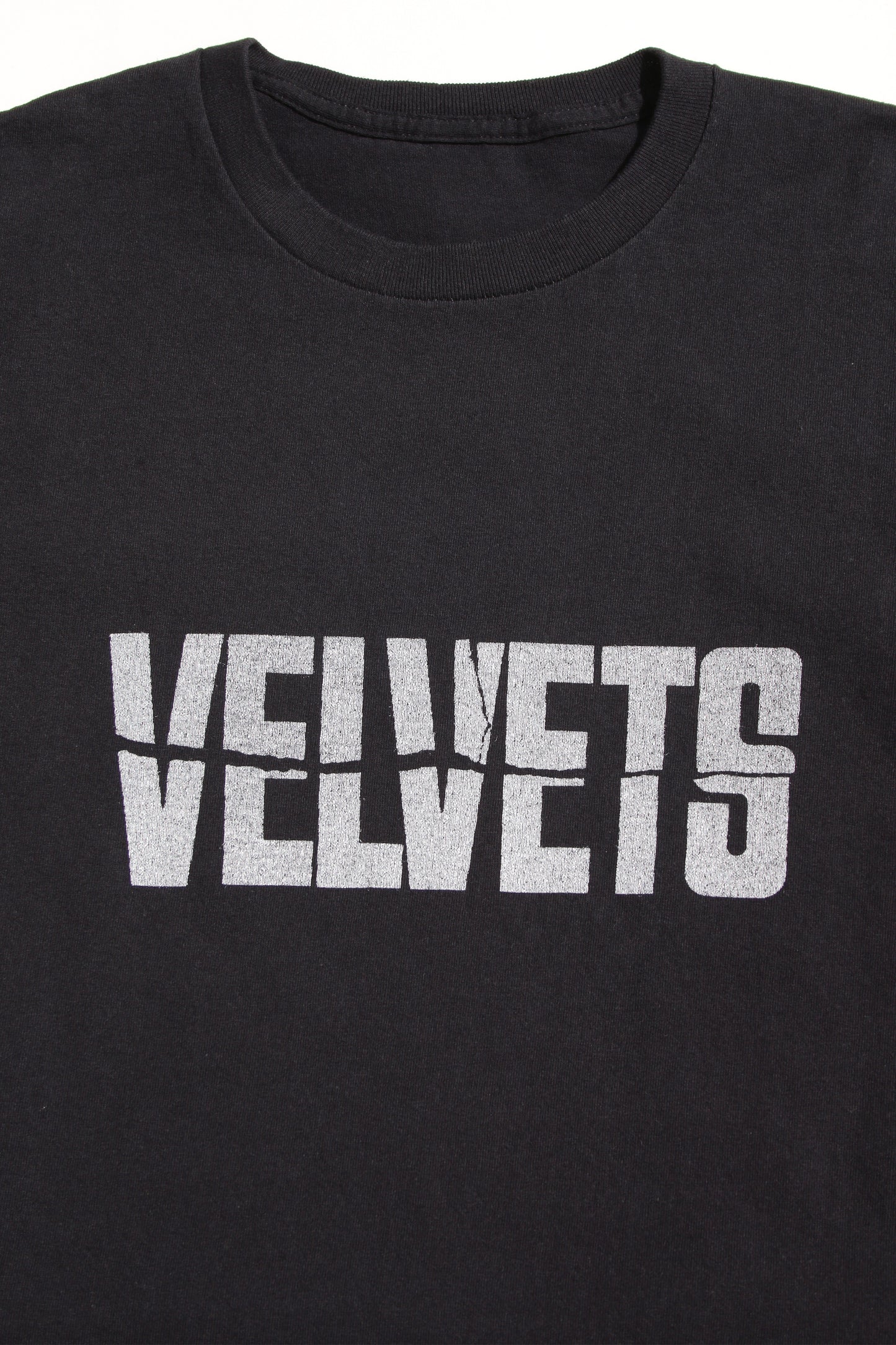 ESSAY OVERSIZED PRINT T-SHIRT VELVETS