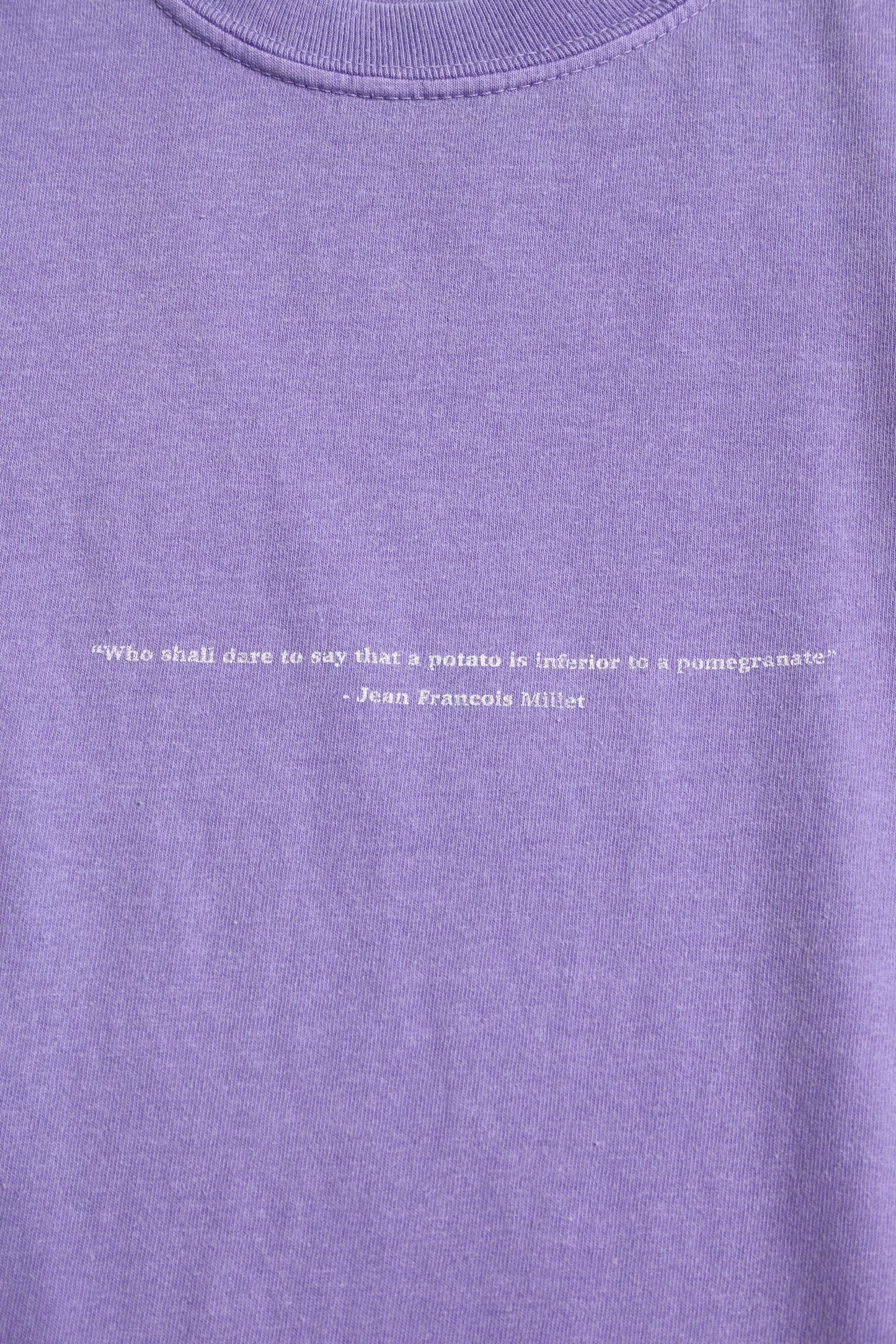 ESSAY PIGMENT S/S TEE