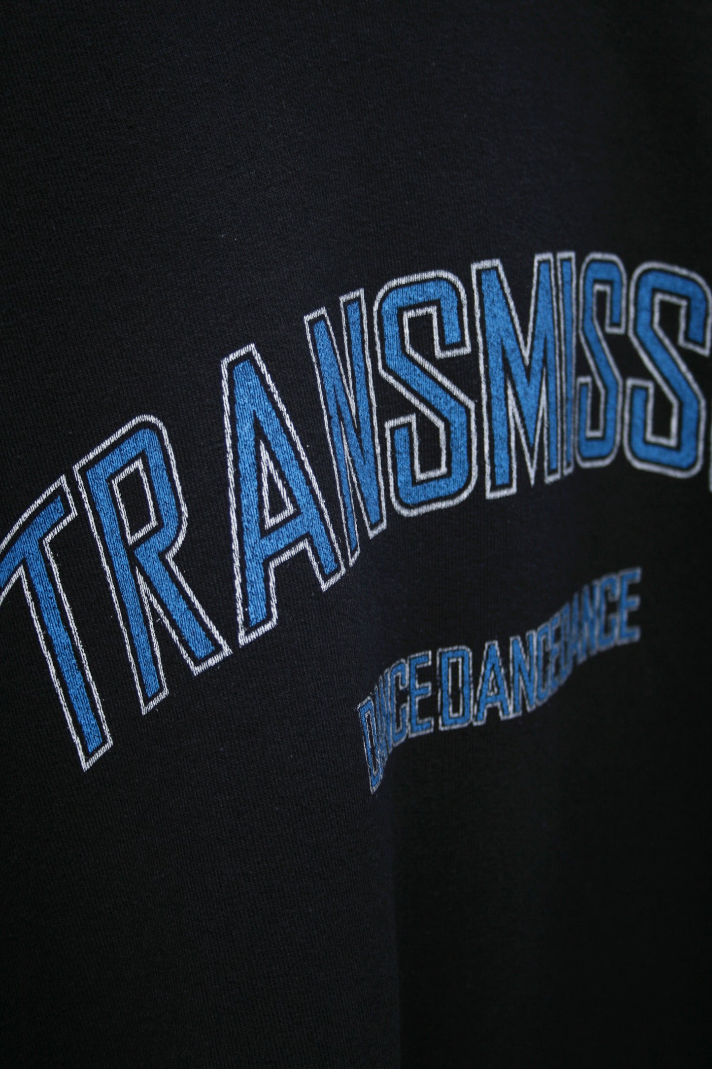 ESSAY BLACK PARKA - TRANSMISSION