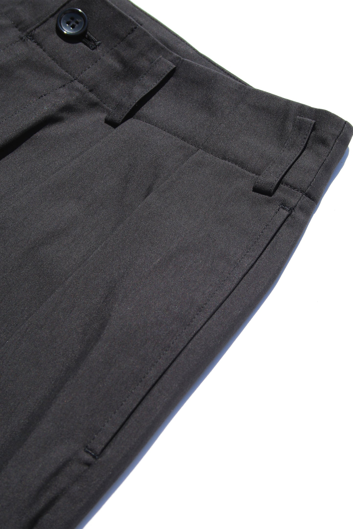 MY BEAUTIFUL LANDLET GABERDINE WIDE PANTS
