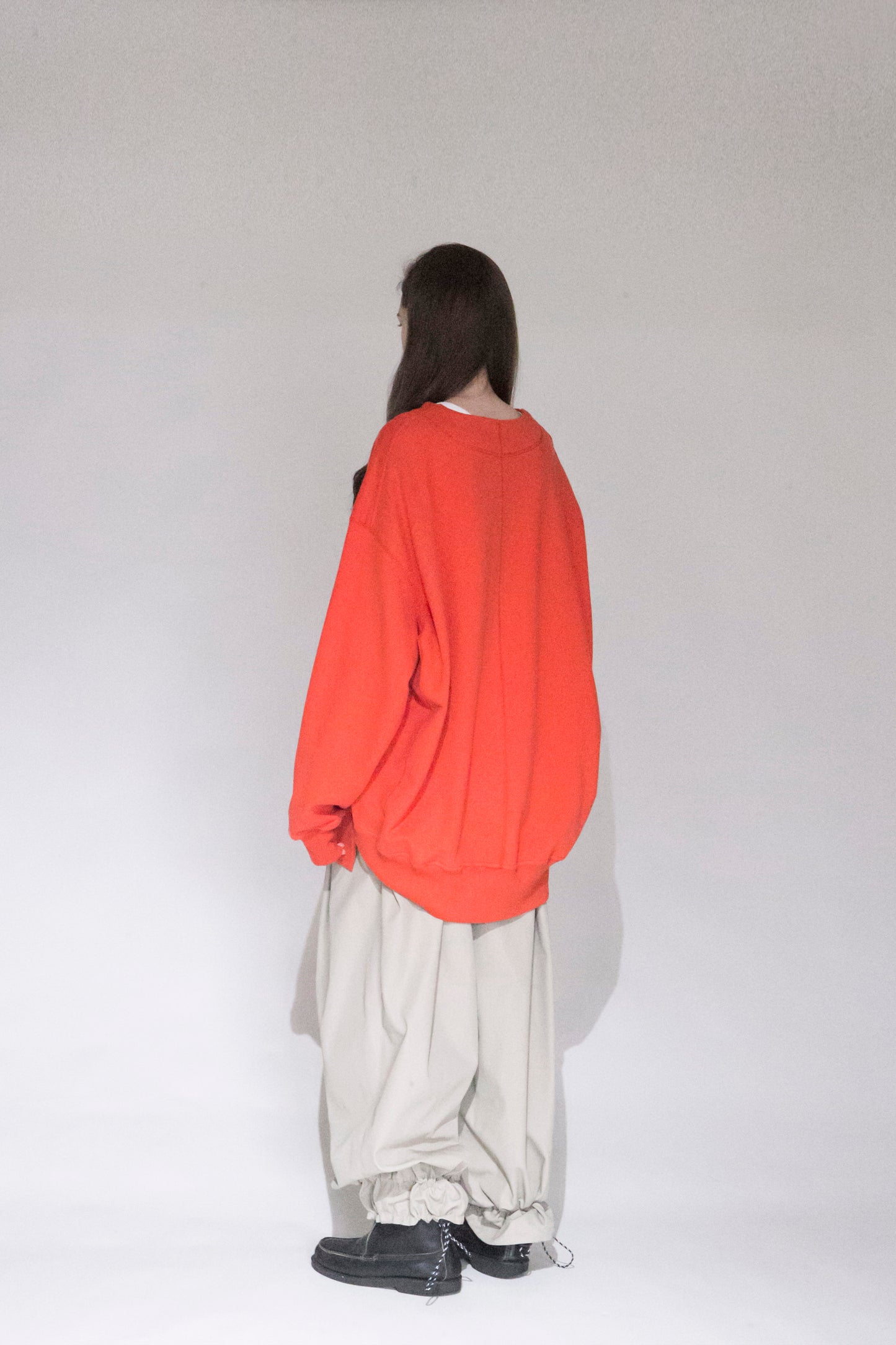 VOAAOV AIR URAKE SWEATER