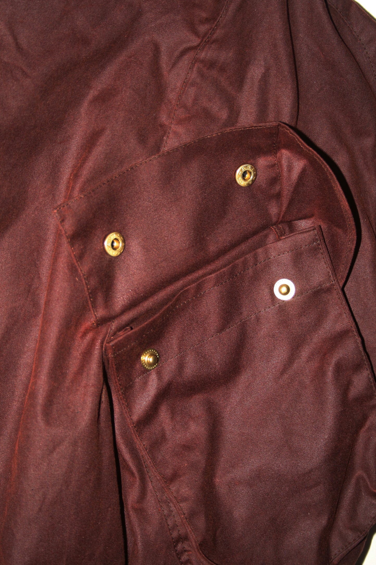 ESSAY DISPATCH GURKHA COAT