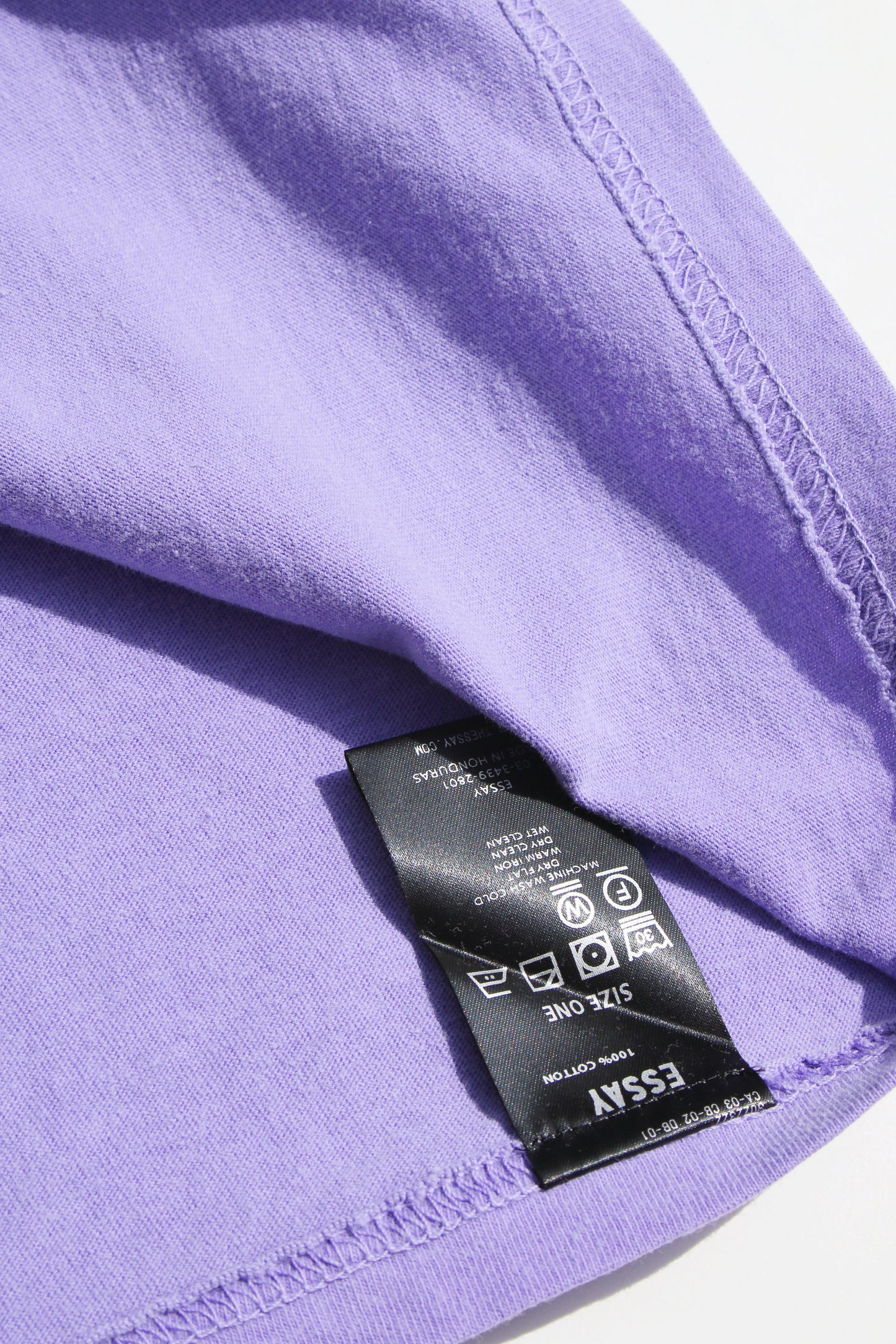 ESSAY PIGMENT S/S TEE