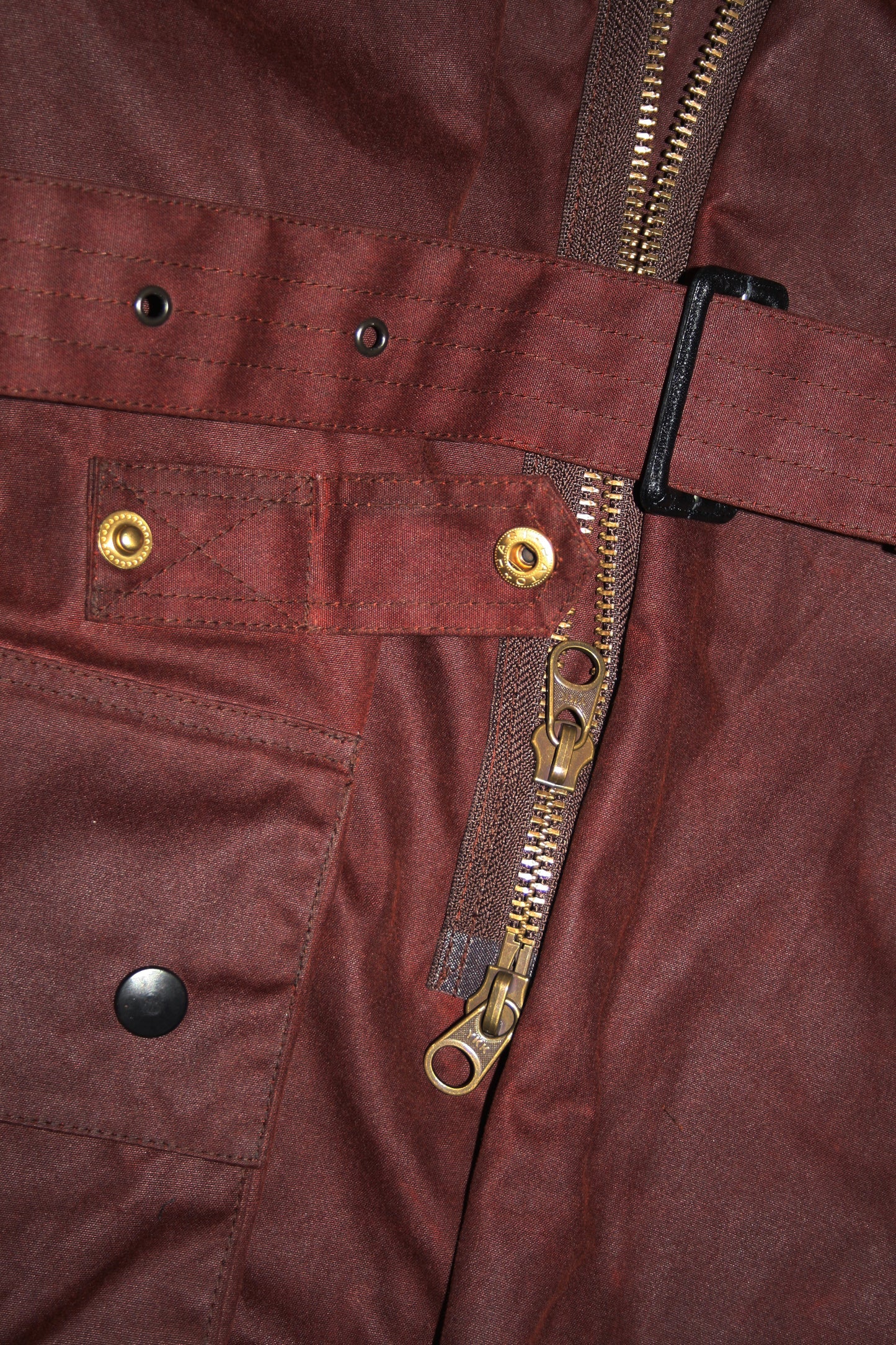 ESSAY DISPATCH GURKHA COAT
