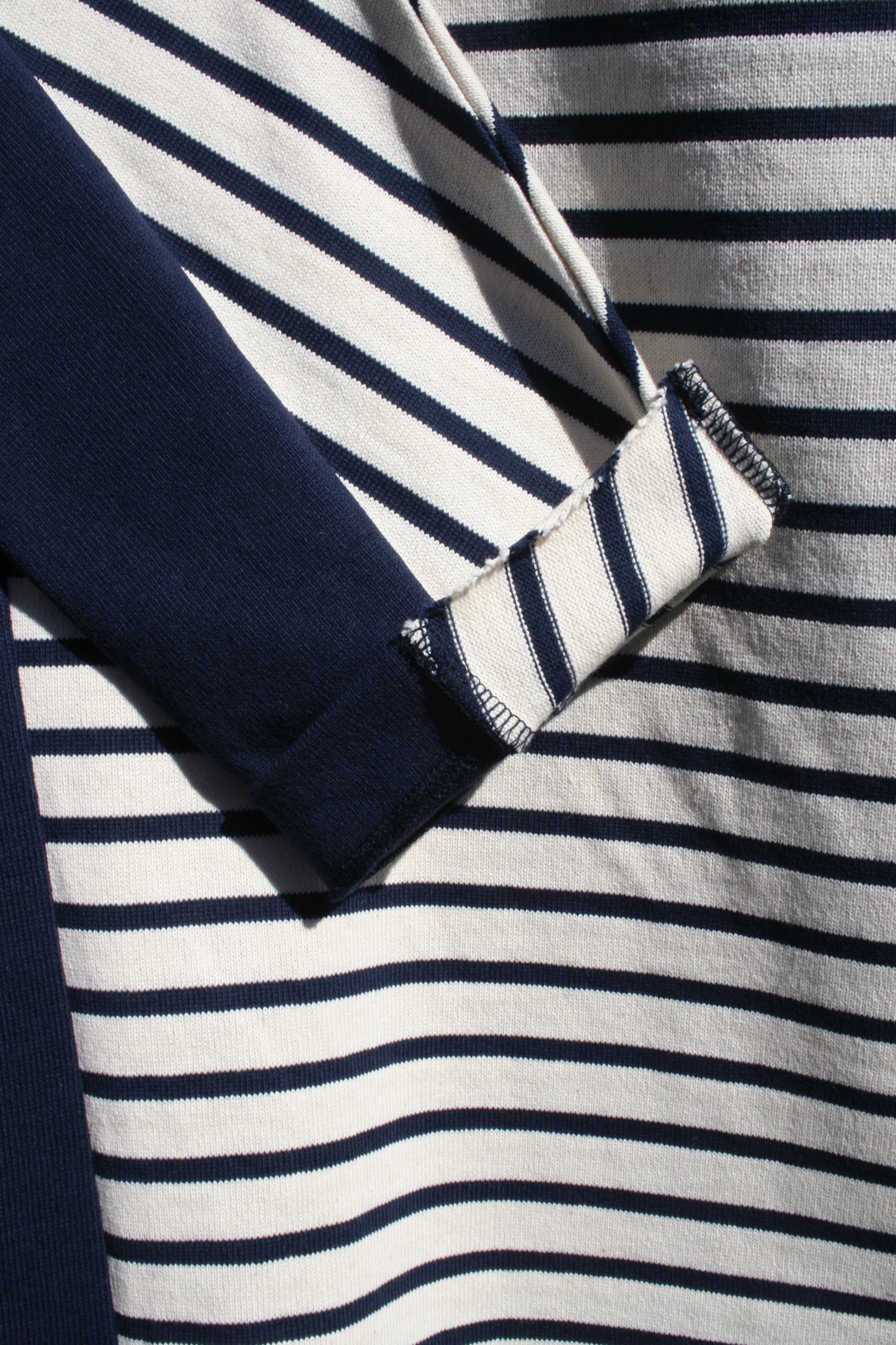 MY BEAUTIFUL LANDLET BASQUE BORDER L/S TEE