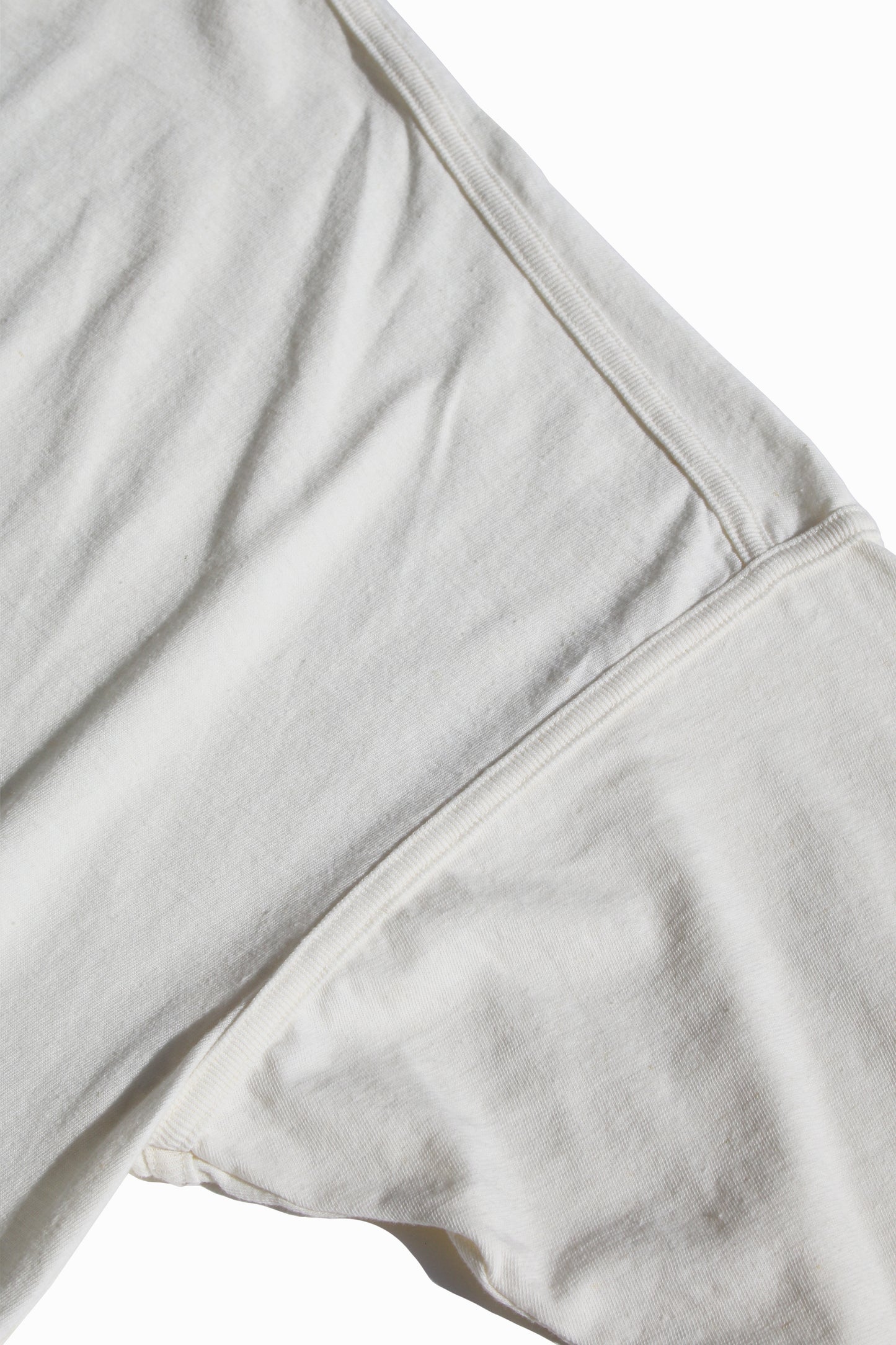 O PROJECT HEMP COTTON JERSEY LS TEE - KINARI