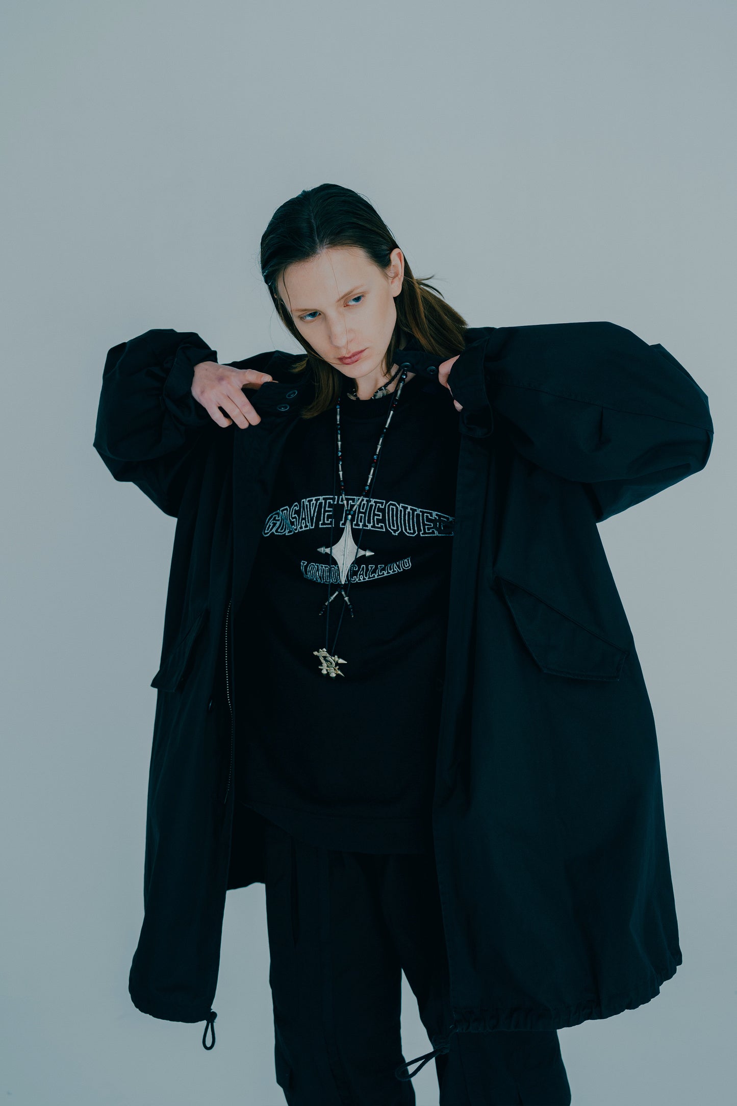 ESSAY MODS COAT