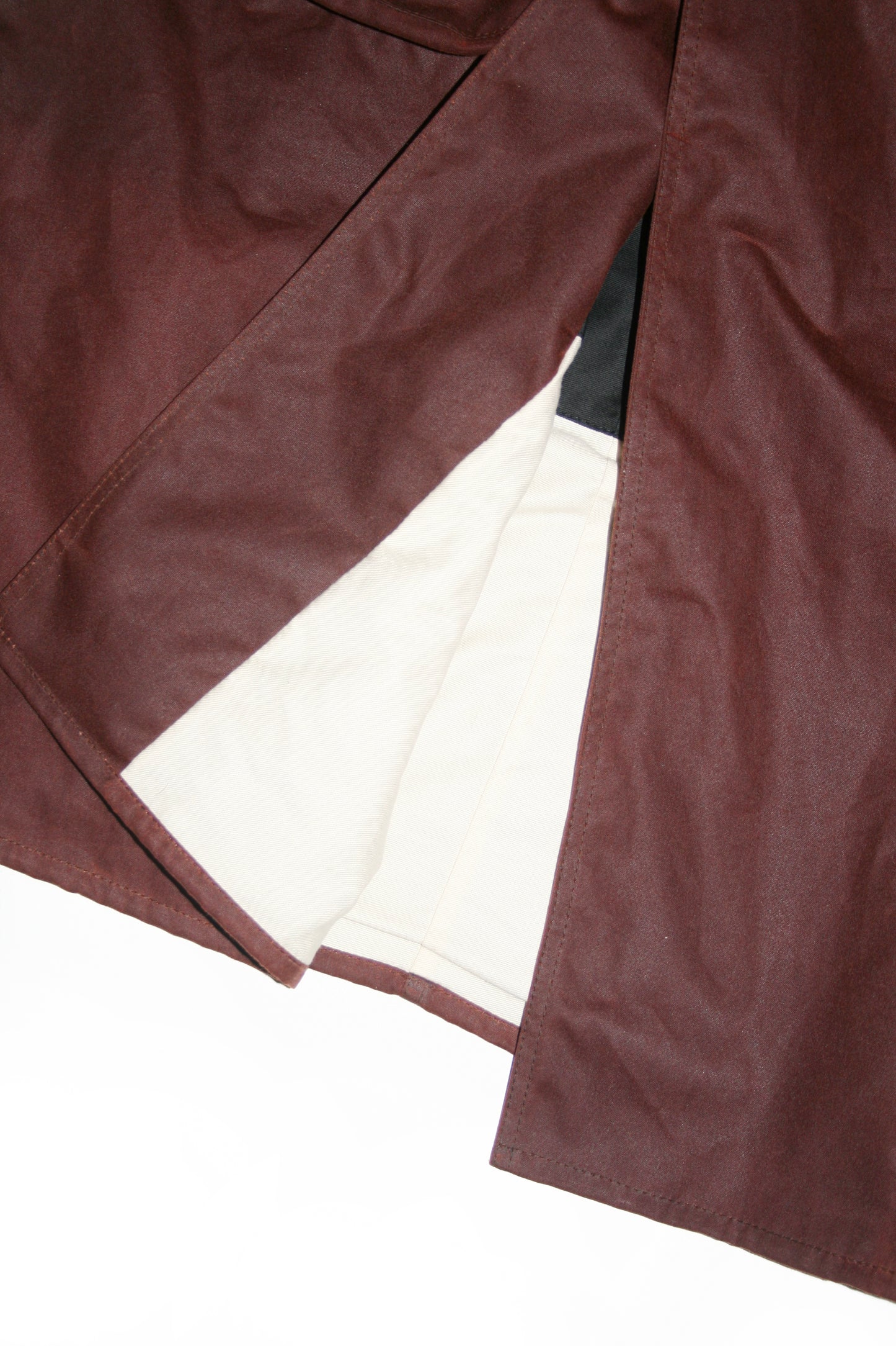 ESSAY DISPATCH GURKHA COAT