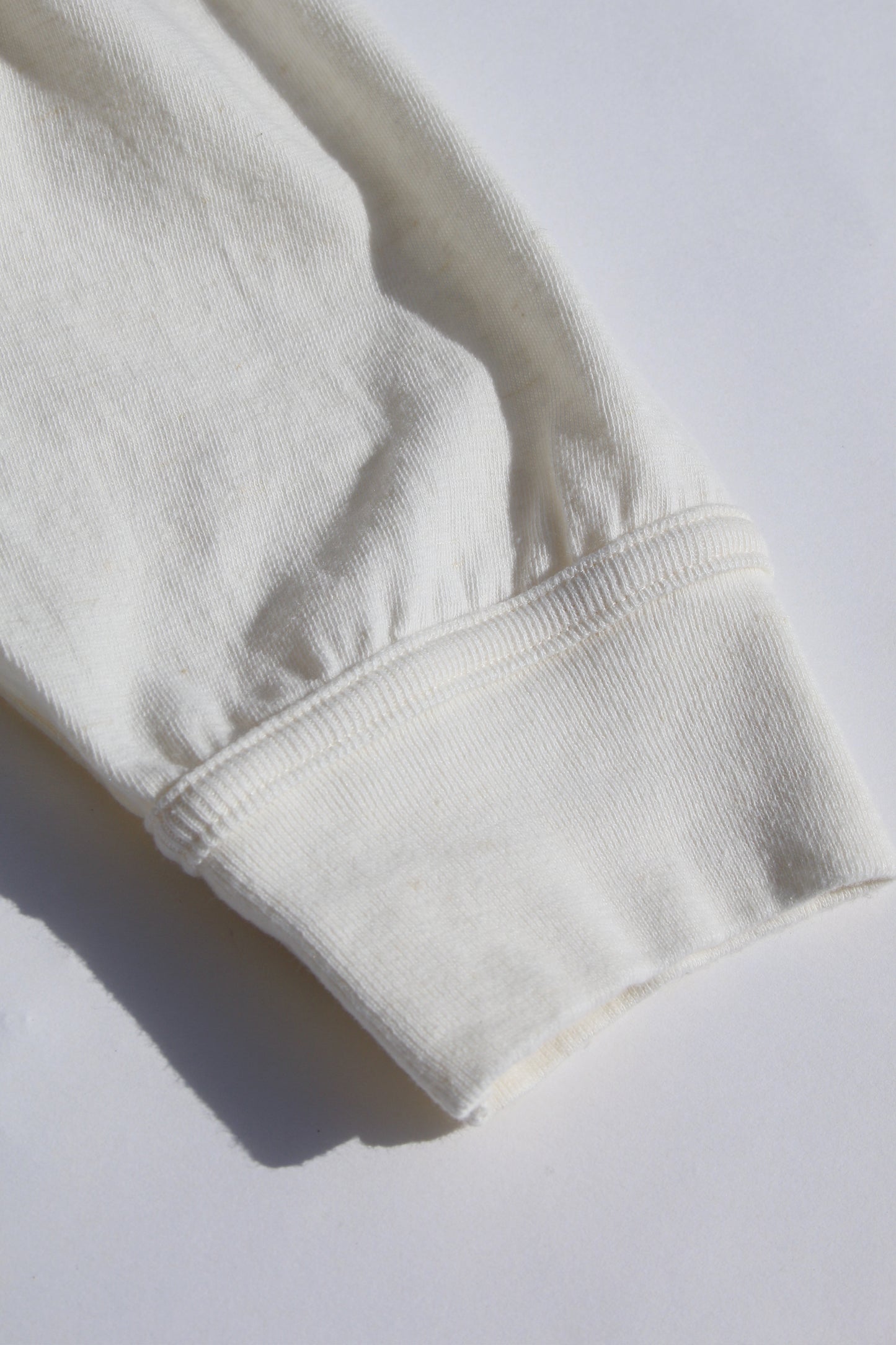 O PROJECT HEMP COTTON JERSEY LS TEE - KINARI
