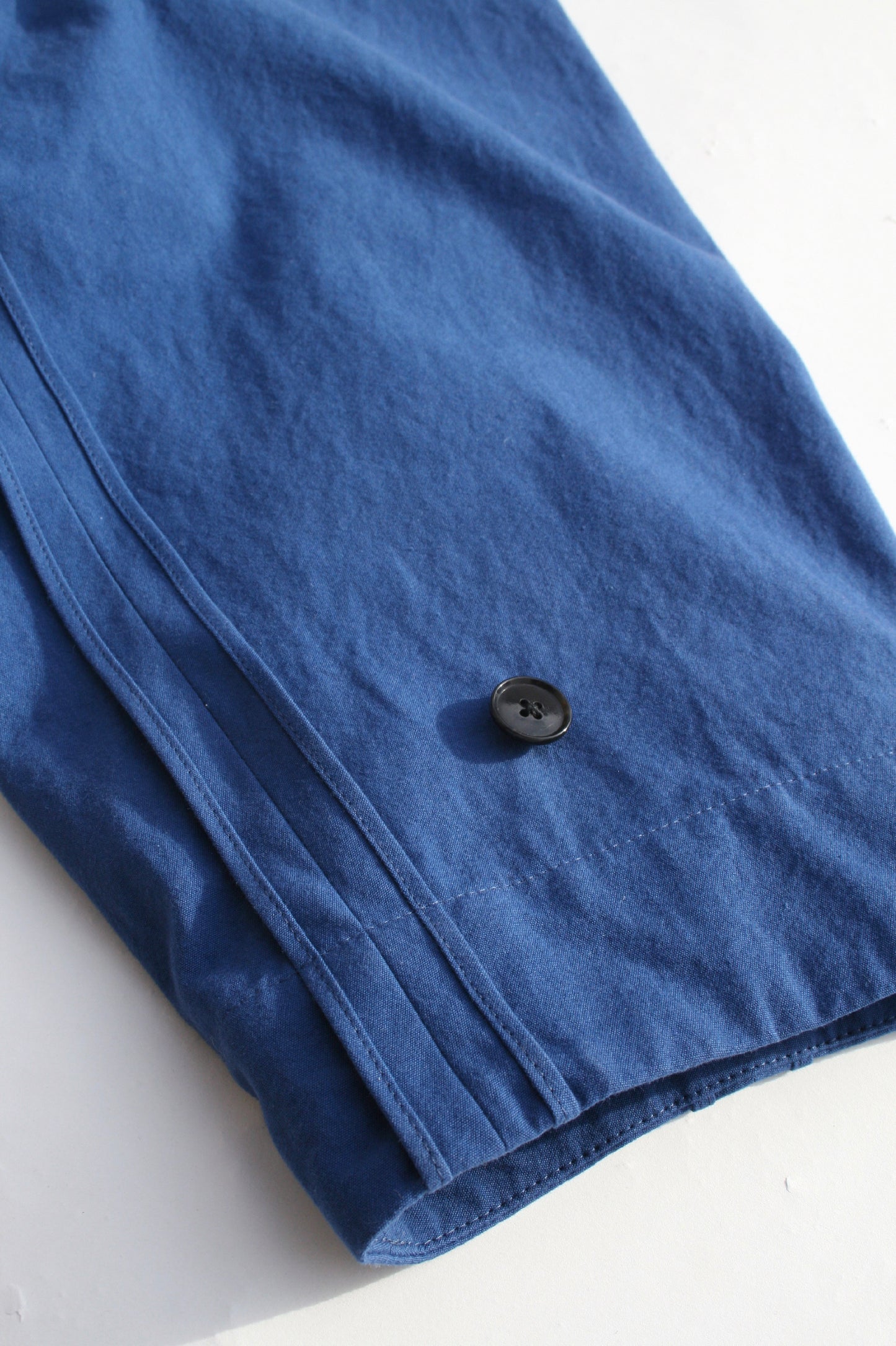 VOAAOV COTTON DYED WASHER WORK BLOUSON