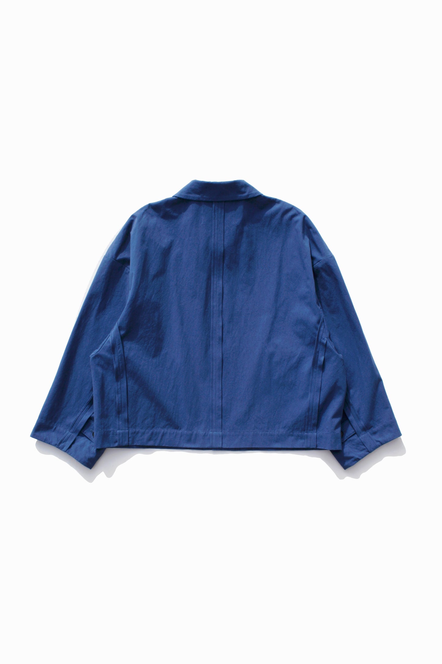 VOAAOV COTTON DYED WASHER WORK BLOUSON