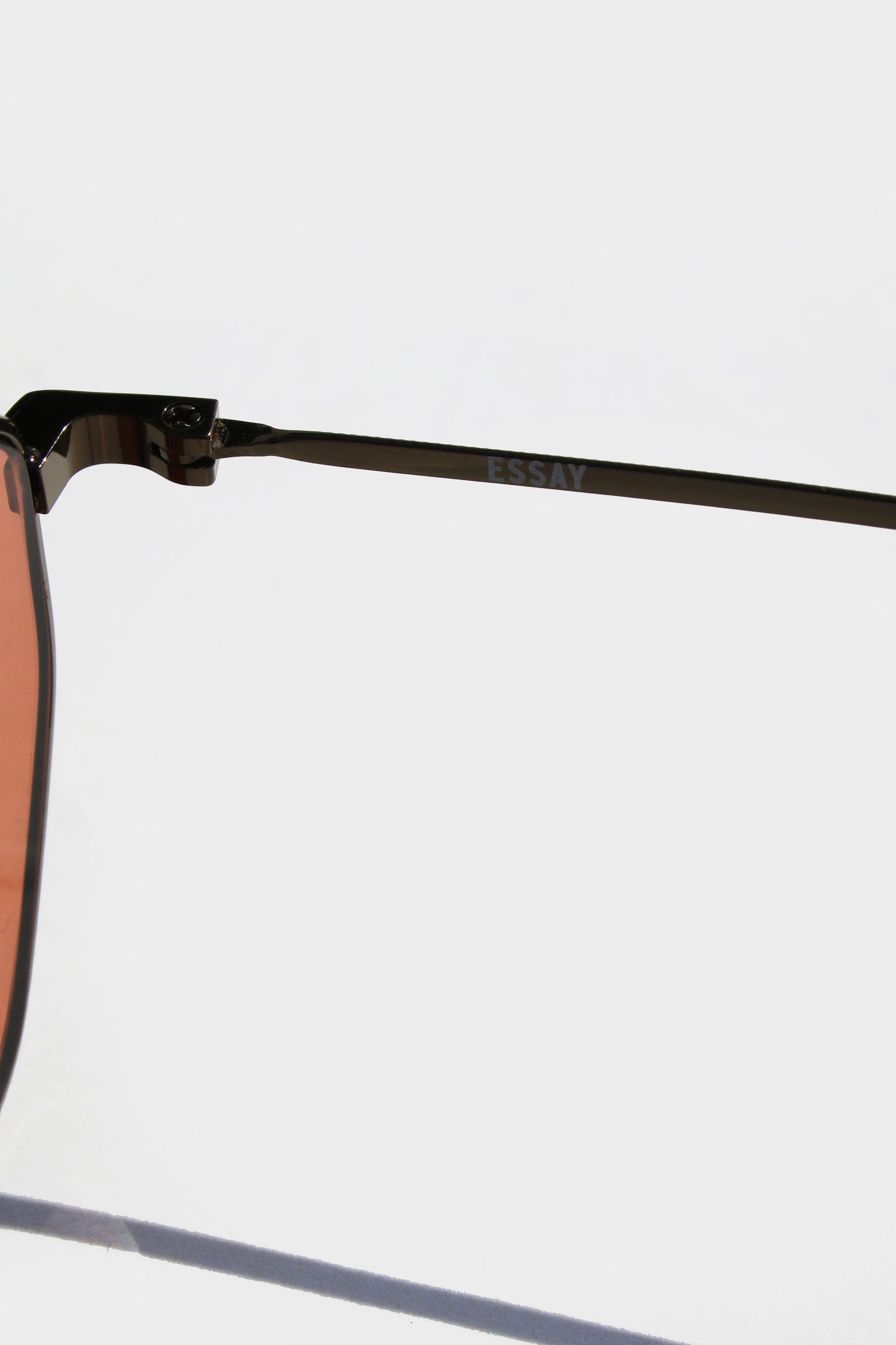 ESSAY LG SUNGLASS - RED BROWN