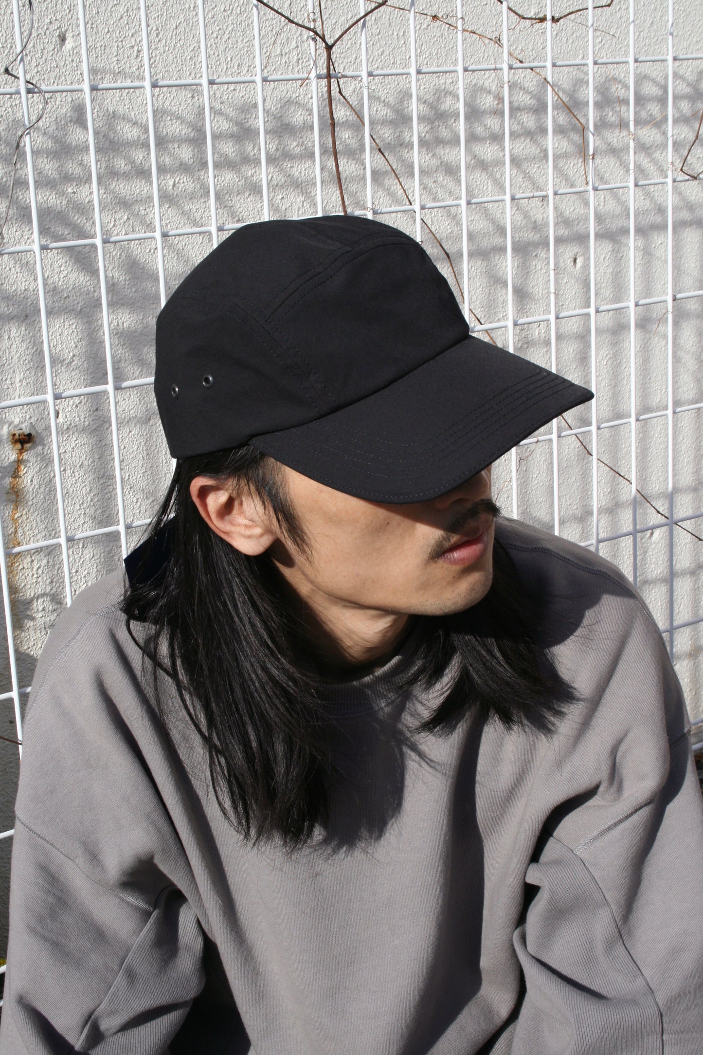 ESSAY LONGBRIM JET CAP