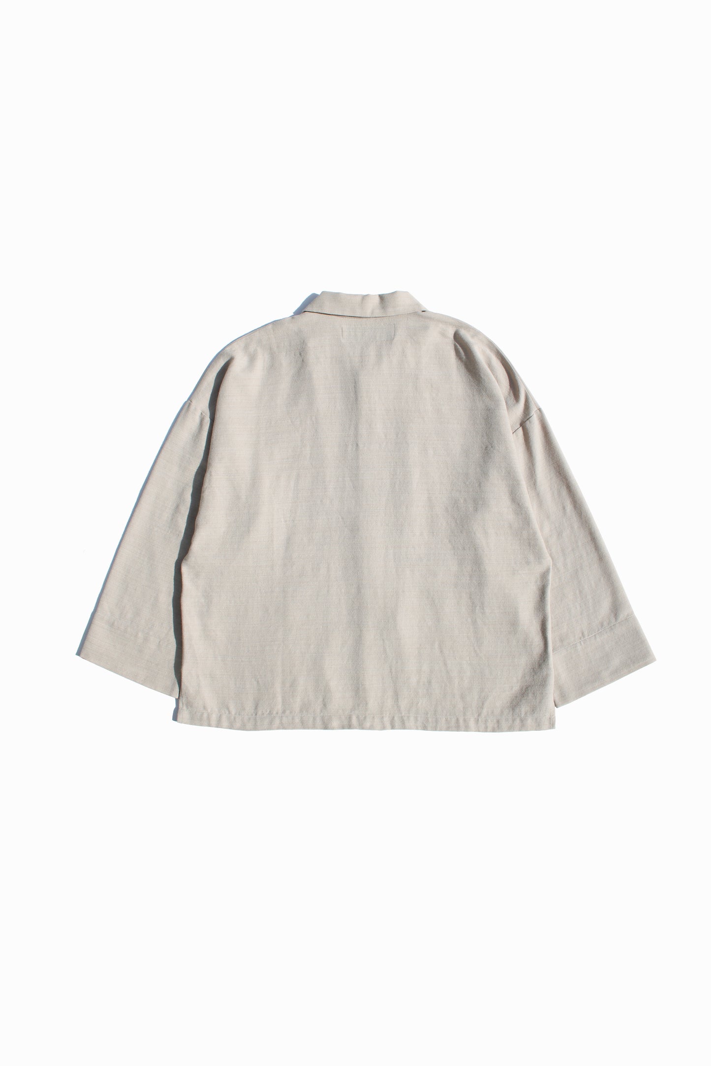 BASISBROEK ESSEN JACKET - KINARI / GREY MIX