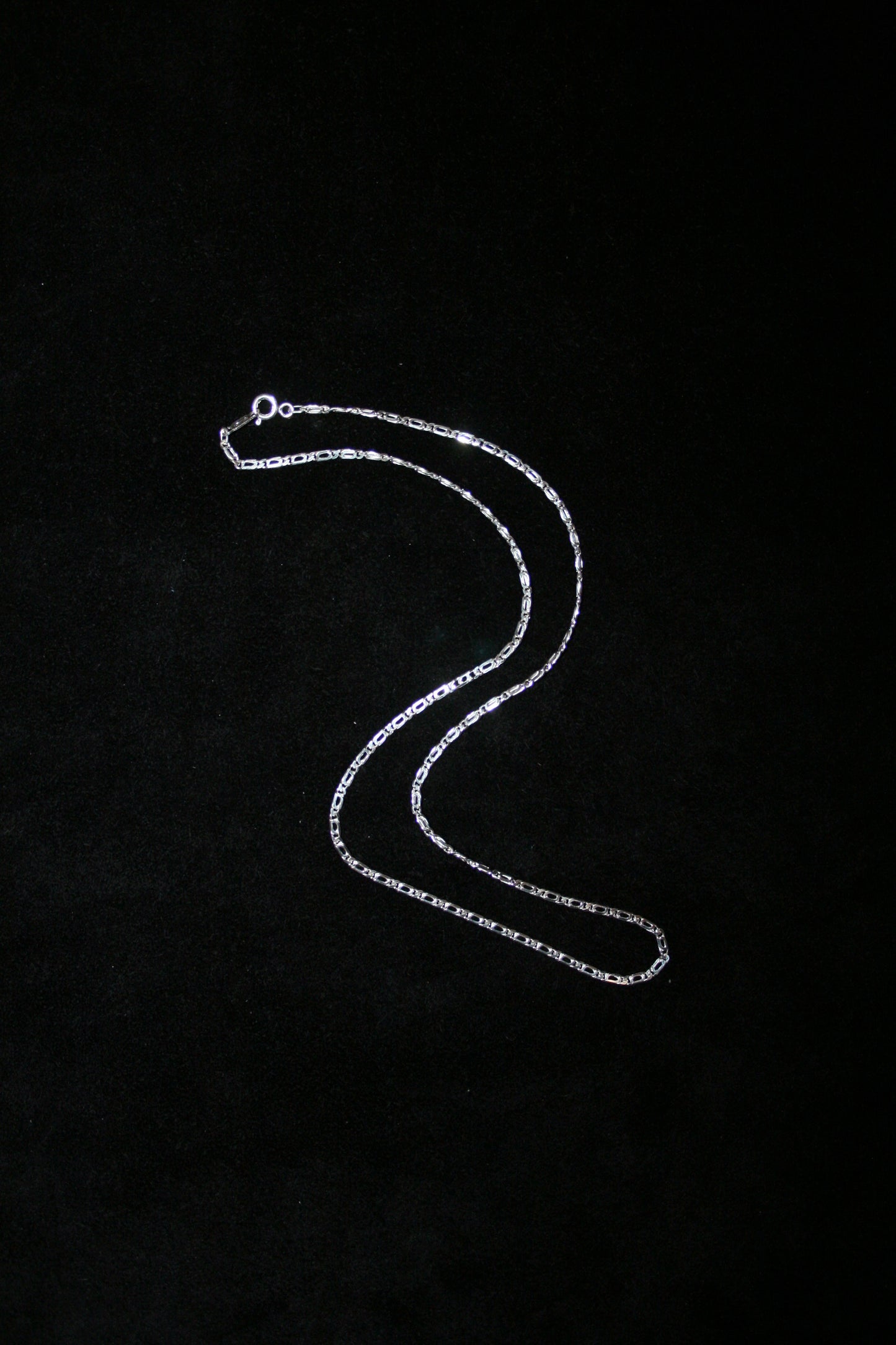 AHAU Chain Necklace CH005 Mexican Jewelry