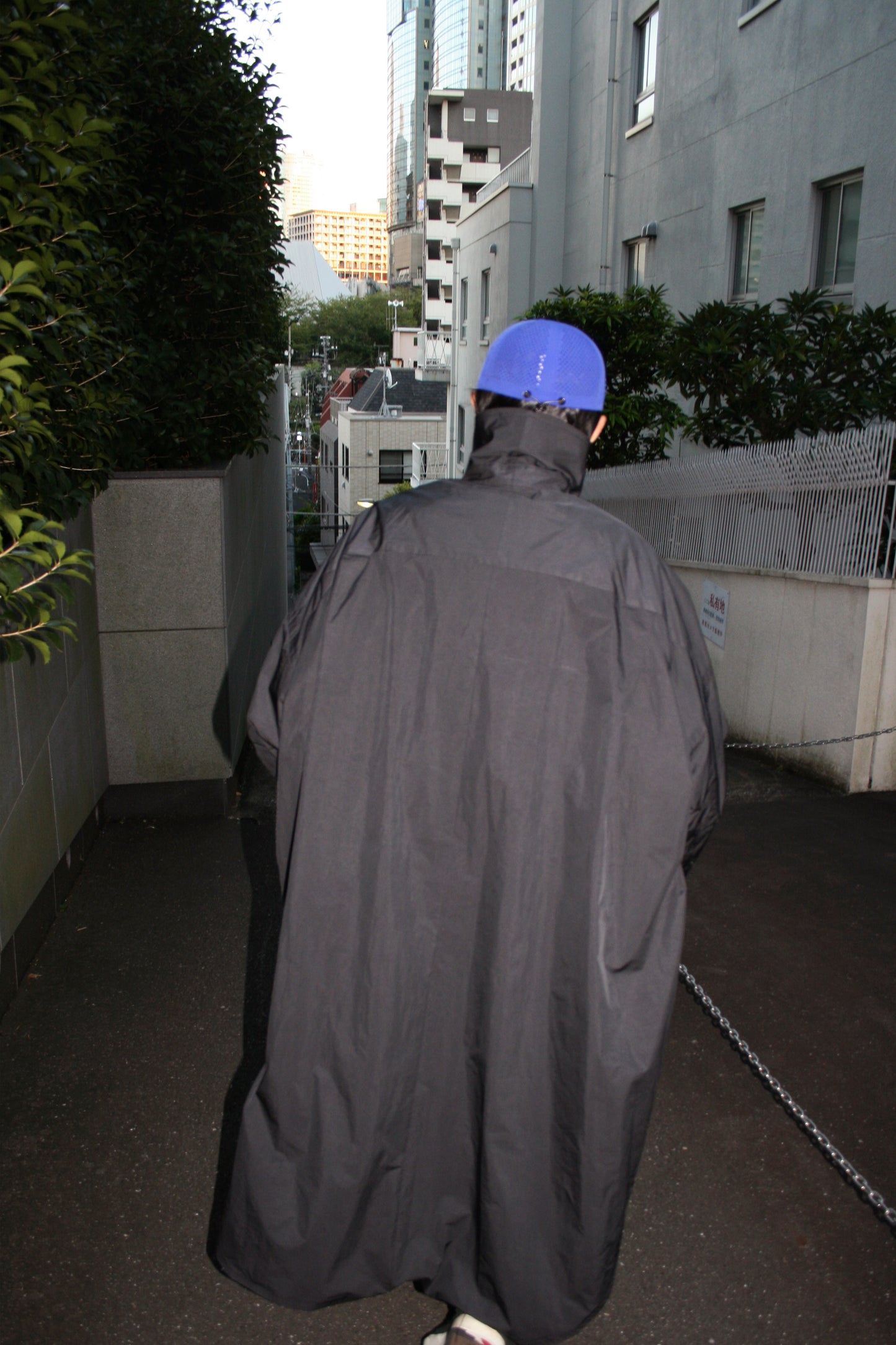 21AW, EH43HBB-02, EDWINA HÖRL HBB BASTARD COAT, Black, エドウィナホール, Edwina Hoerl, Edwina Horl, Made in Japan, TOYASIDO, Tokyo, 通販. Eewina Hörl (エドウィナホール) / Edwina Horl / Edwina Hoerl を取扱う正規通販ストアTOYASIDO。