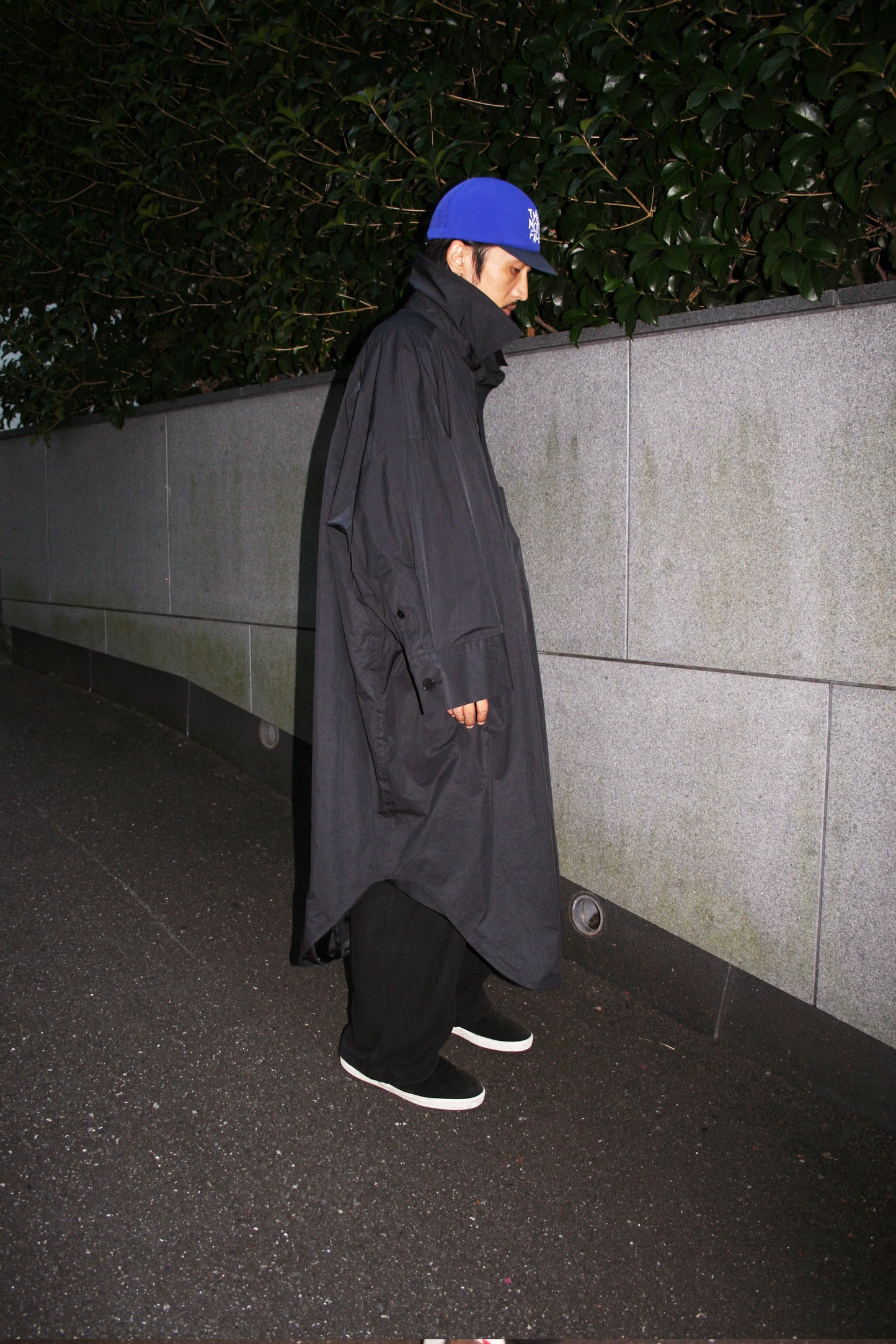 21AW, EH43HBB-02, EDWINA HÖRL HBB BASTARD COAT, Black, エドウィナホール, Edwina Hoerl, Edwina Horl, Made in Japan, TOYASIDO, Tokyo, 通販. Eewina Hörl (エドウィナホール) / Edwina Horl / Edwina Hoerl を取扱う正規通販ストアTOYASIDO。