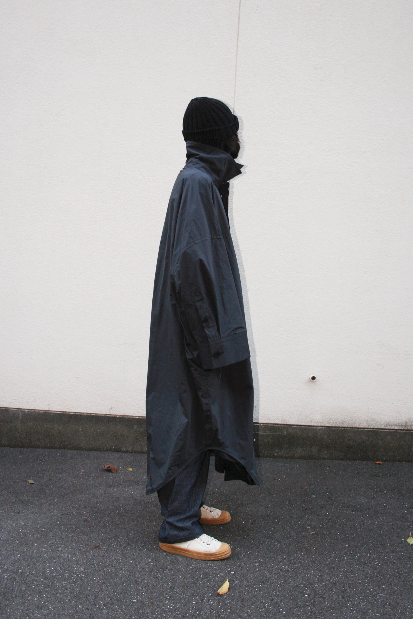 21AW, EH43HBB-02, EDWINA HÖRL HBB BASTARD COAT, Black, エドウィナホール, Edwina Hoerl, Edwina Horl, Made in Japan, TOYASIDO, Tokyo, 通販. Eewina Hörl (エドウィナホール) / Edwina Horl / Edwina Hoerl を取扱う正規通販ストアTOYASIDO。