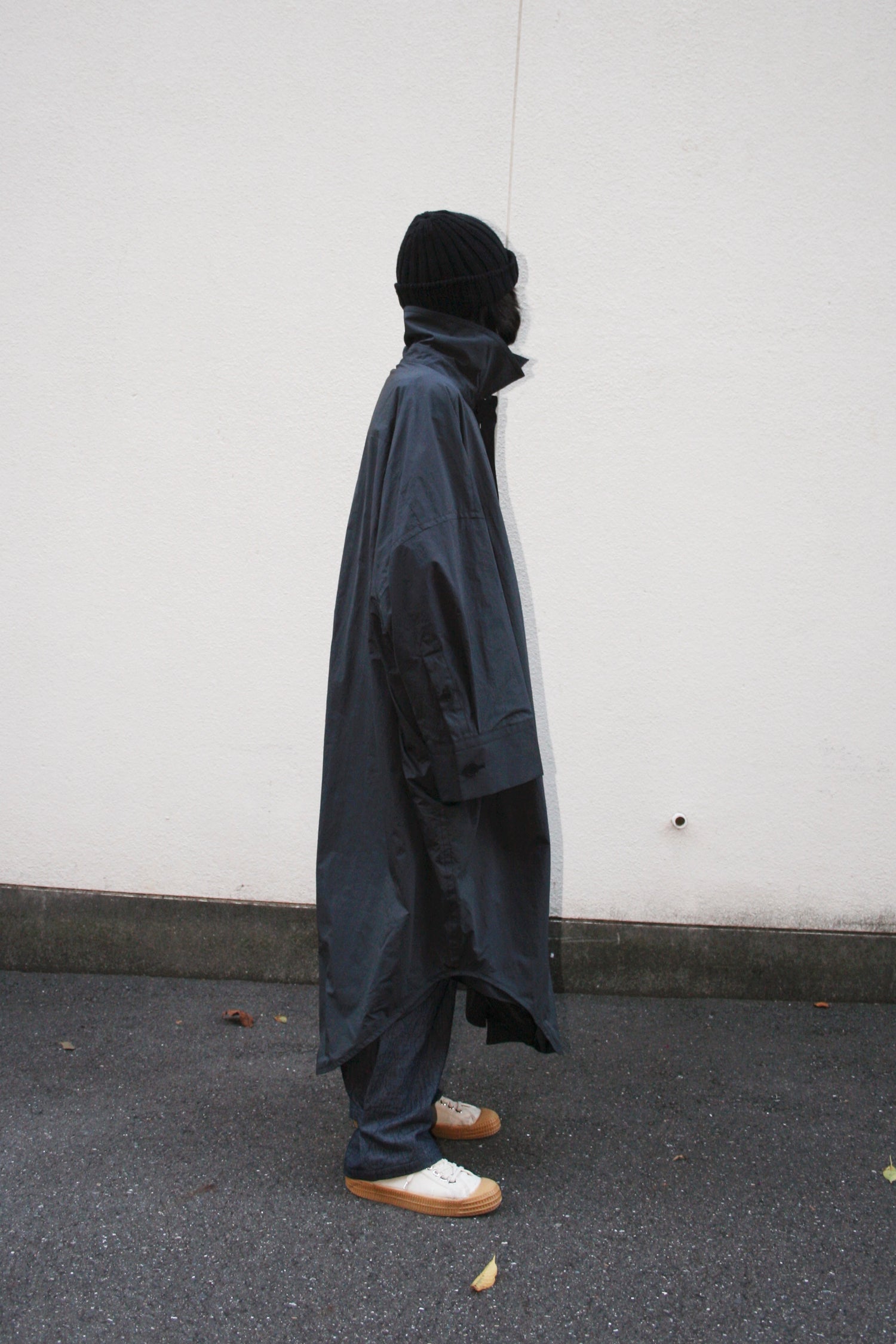 21AW, EH43HBB-02, EDWINA HÖRL HBB BASTARD COAT, Black, エドウィナホール, Edwina Hoerl, Edwina Horl, Made in Japan, TOYASIDO, Tokyo, 通販. Eewina Hörl (エドウィナホール) / Edwina Horl / Edwina Hoerl を取扱う正規通販ストアTOYASIDO。