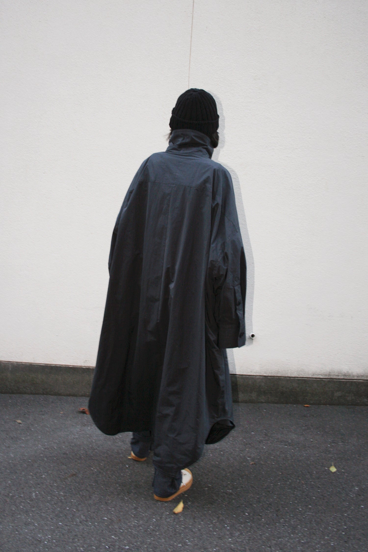 21AW, EH43HBB-02, EDWINA HÖRL HBB BASTARD COAT, Black, エドウィナホール, Edwina Hoerl, Edwina Horl, Made in Japan, TOYASIDO, Tokyo, 通販. Eewina Hörl (エドウィナホール) / Edwina Horl / Edwina Hoerl を取扱う正規通販ストアTOYASIDO。