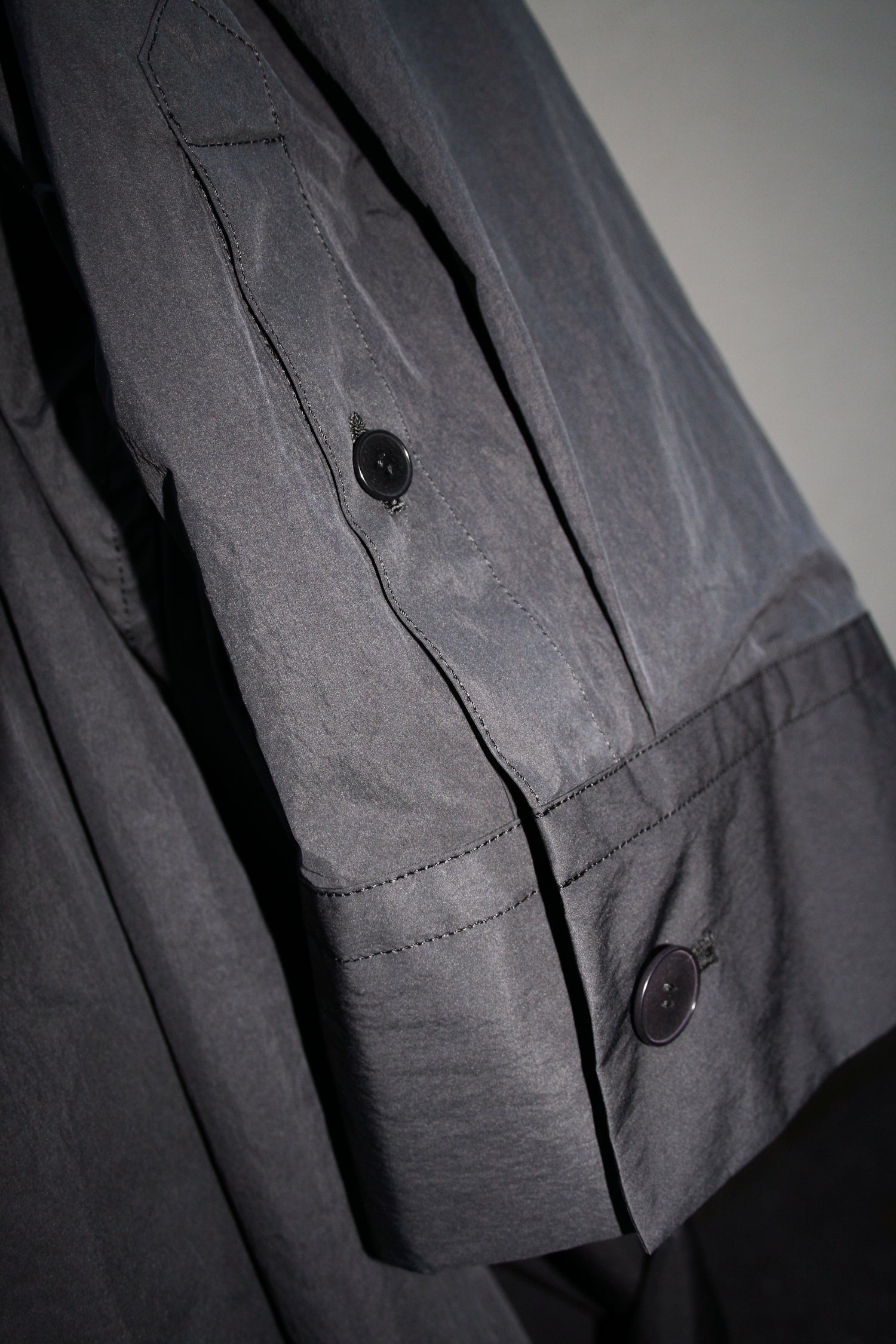 21AW, EH43HBB-02, EDWINA HÖRL HBB BASTARD COAT, Black, エドウィナホール, Edwina Hoerl, Edwina Horl, Made in Japan, TOYASIDO, Tokyo, 通販. Eewina Hörl (エドウィナホール) / Edwina Horl / Edwina Hoerl を取扱う正規通販ストアTOYASIDO。