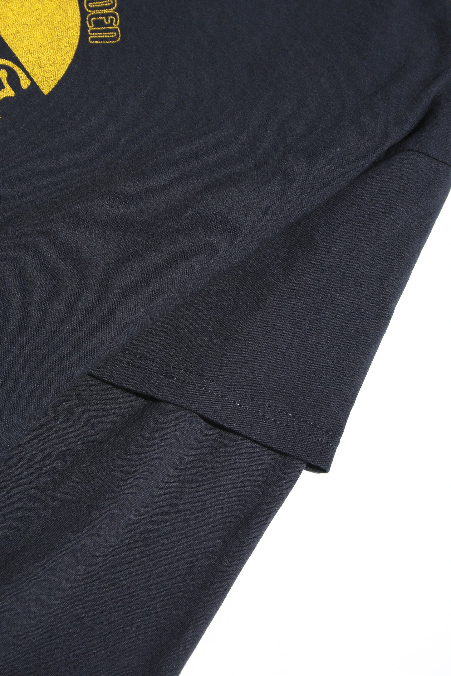 ESSAY LAYERED OVERSIZE LONG T-SHIRT - ES GANG MENACE