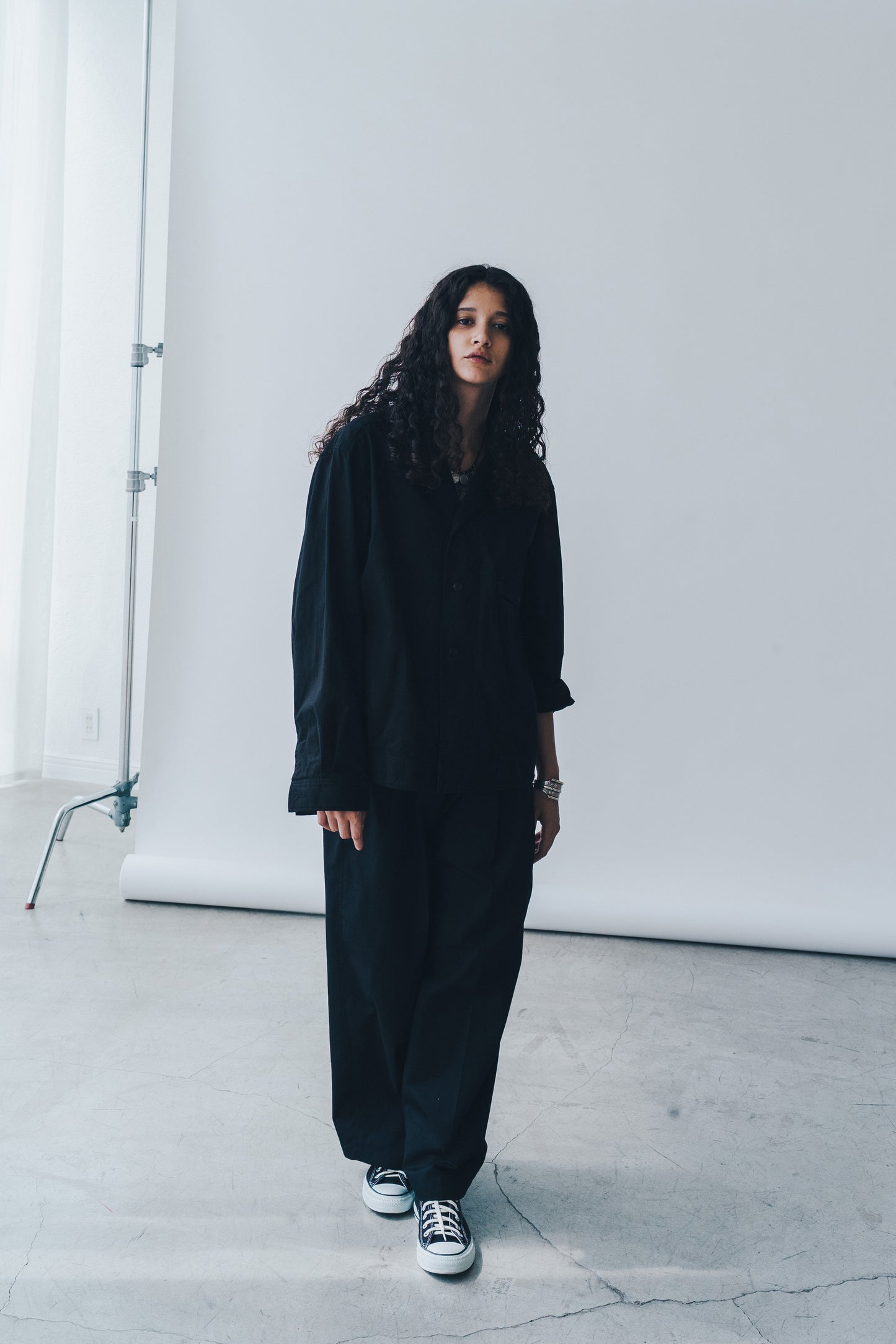 ESSAY HAKAMA SLACKS
