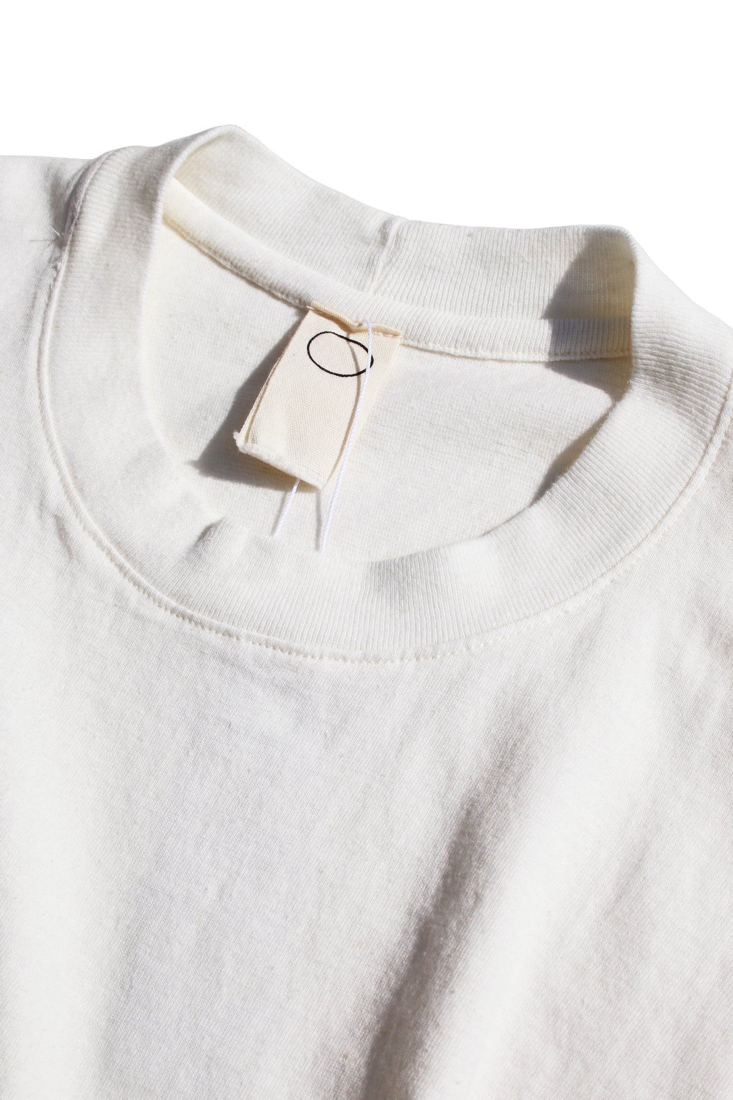 O PROJECT COTTON HEMP JERSEY SS TEE - KINARI