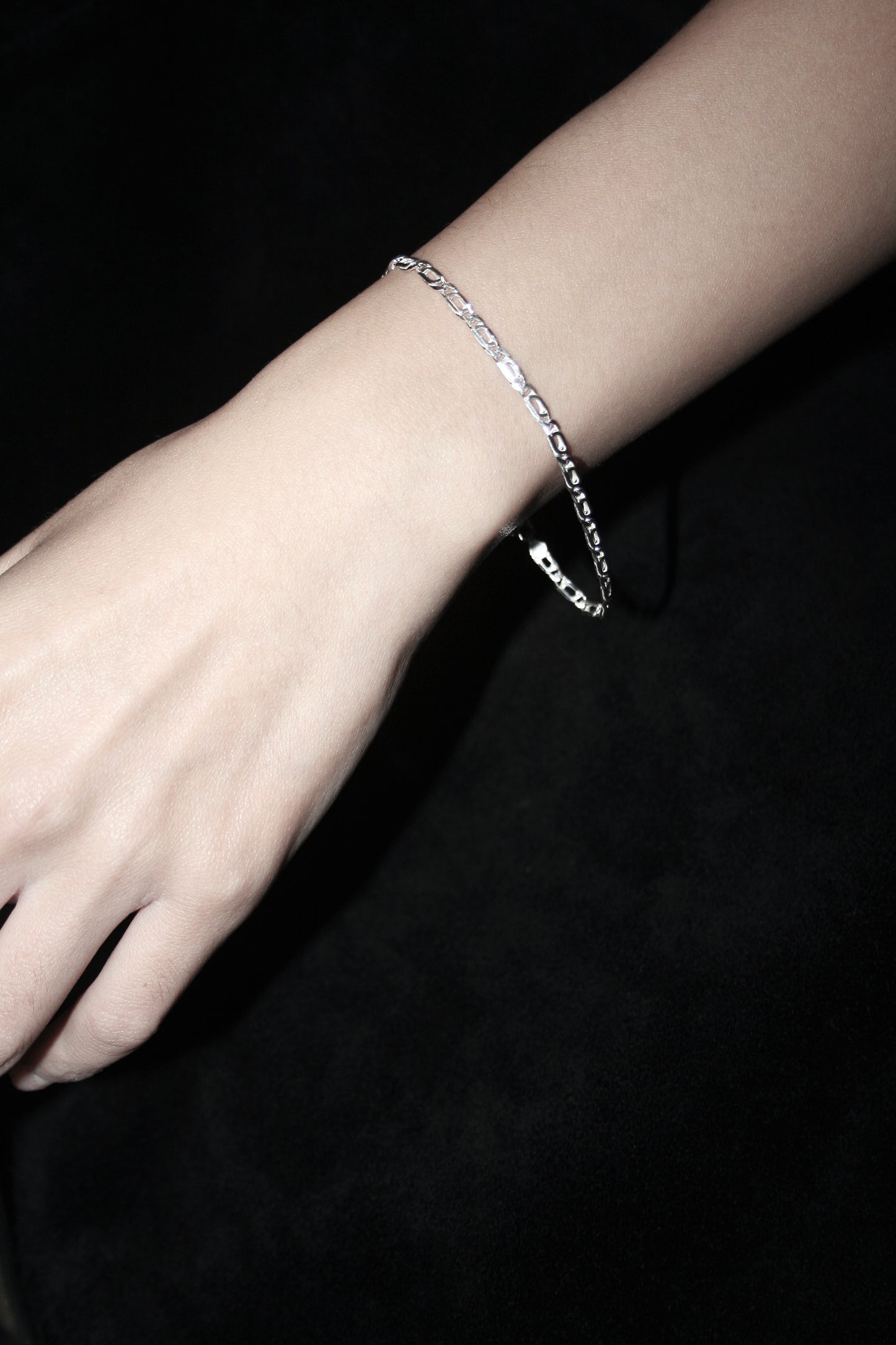 AHAU Chain Bracelet CH002 Mexican Jewelry
