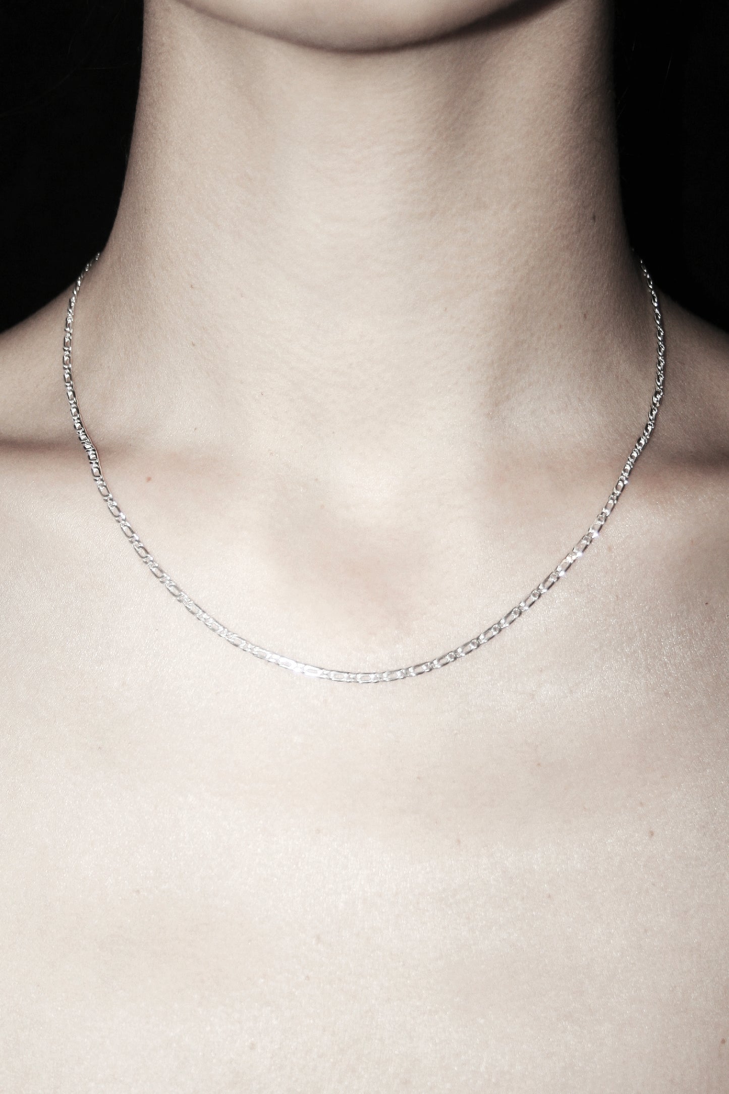 AHAU Chain Necklace CH005 Mexican Jewelry