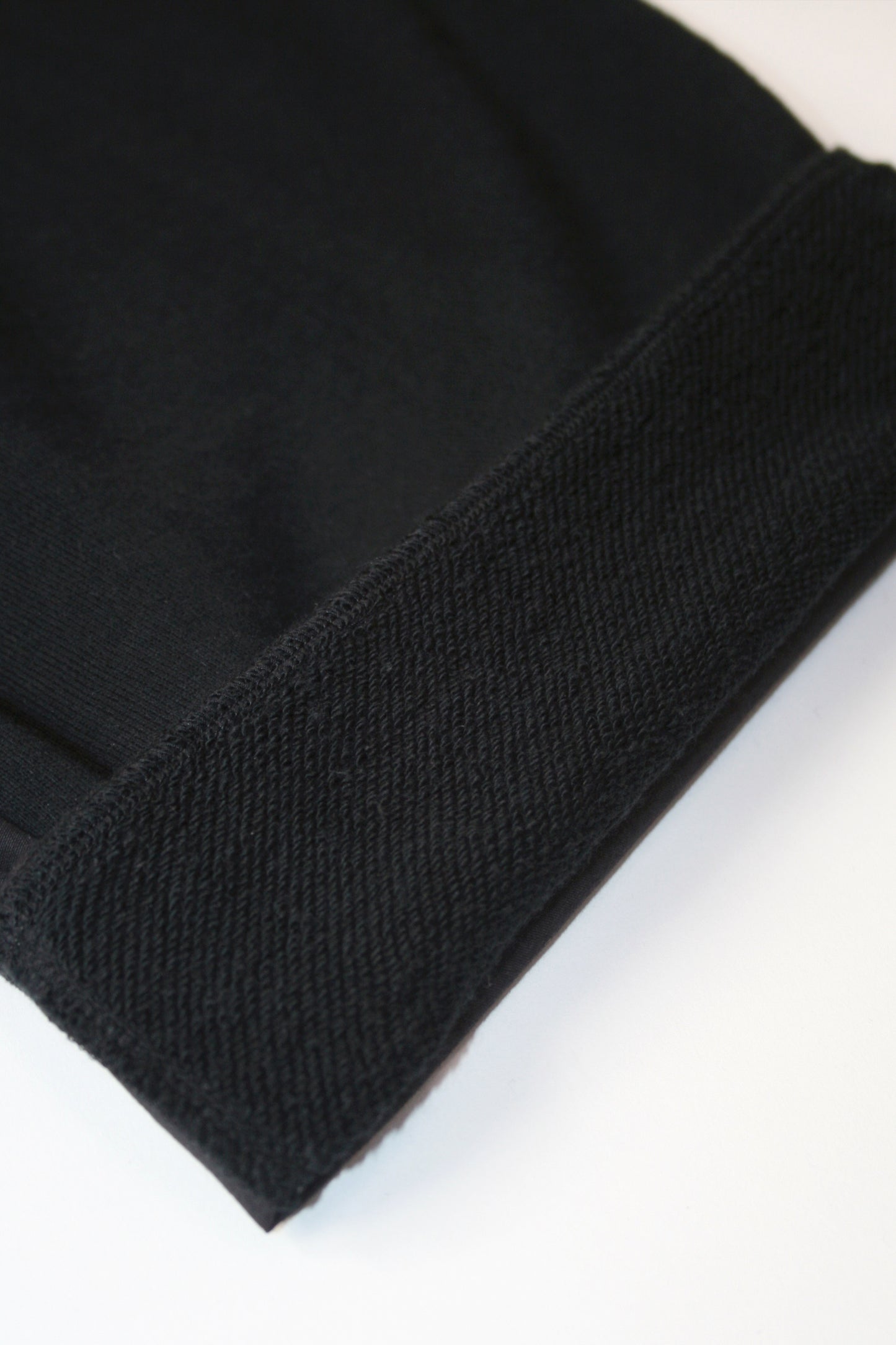 MY BEAUTIFUL LANDLET HANGING URAKE x ANTIQUE HORSE CLOTH PANTS - BLACK